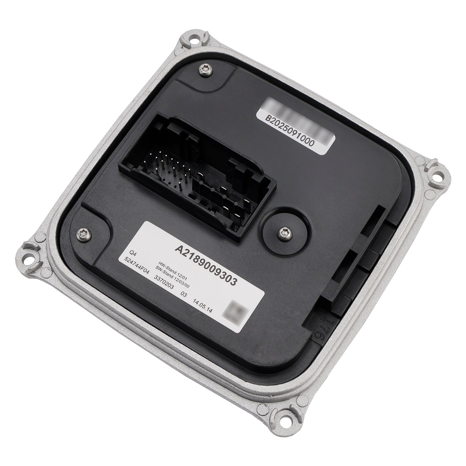 2013-2017 Mercedes Benz A176/CLA117 Headlight Ballast Control Module A2189009303