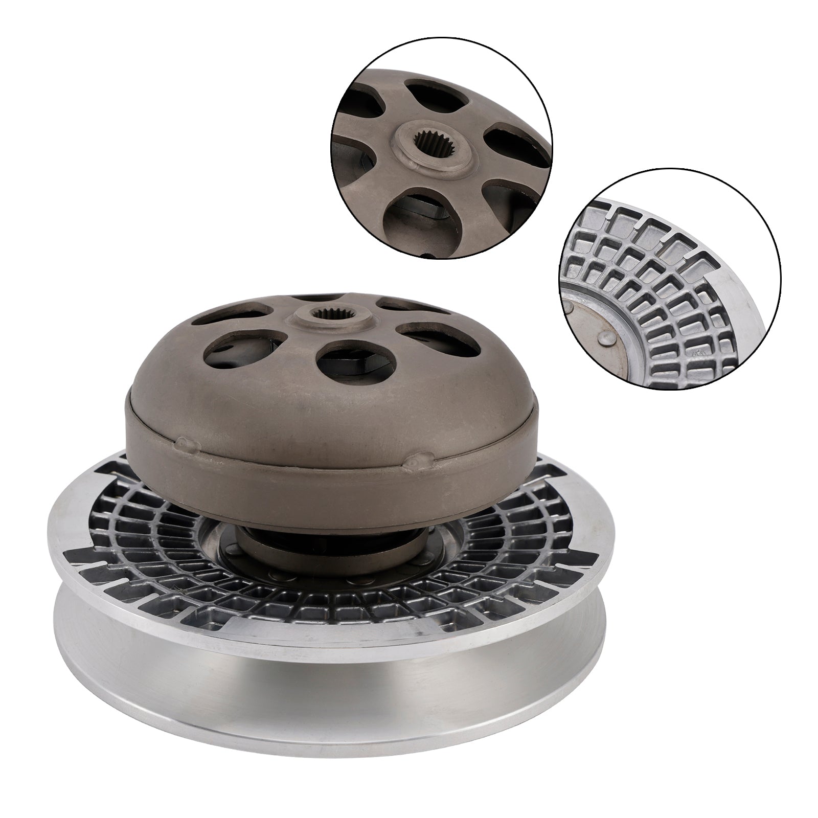 2021-2025 Honda NSS250 (ABS) Forza 250 Secondary Clutch Cam Helix 22100-Ksv-J10 22350-KFG-000