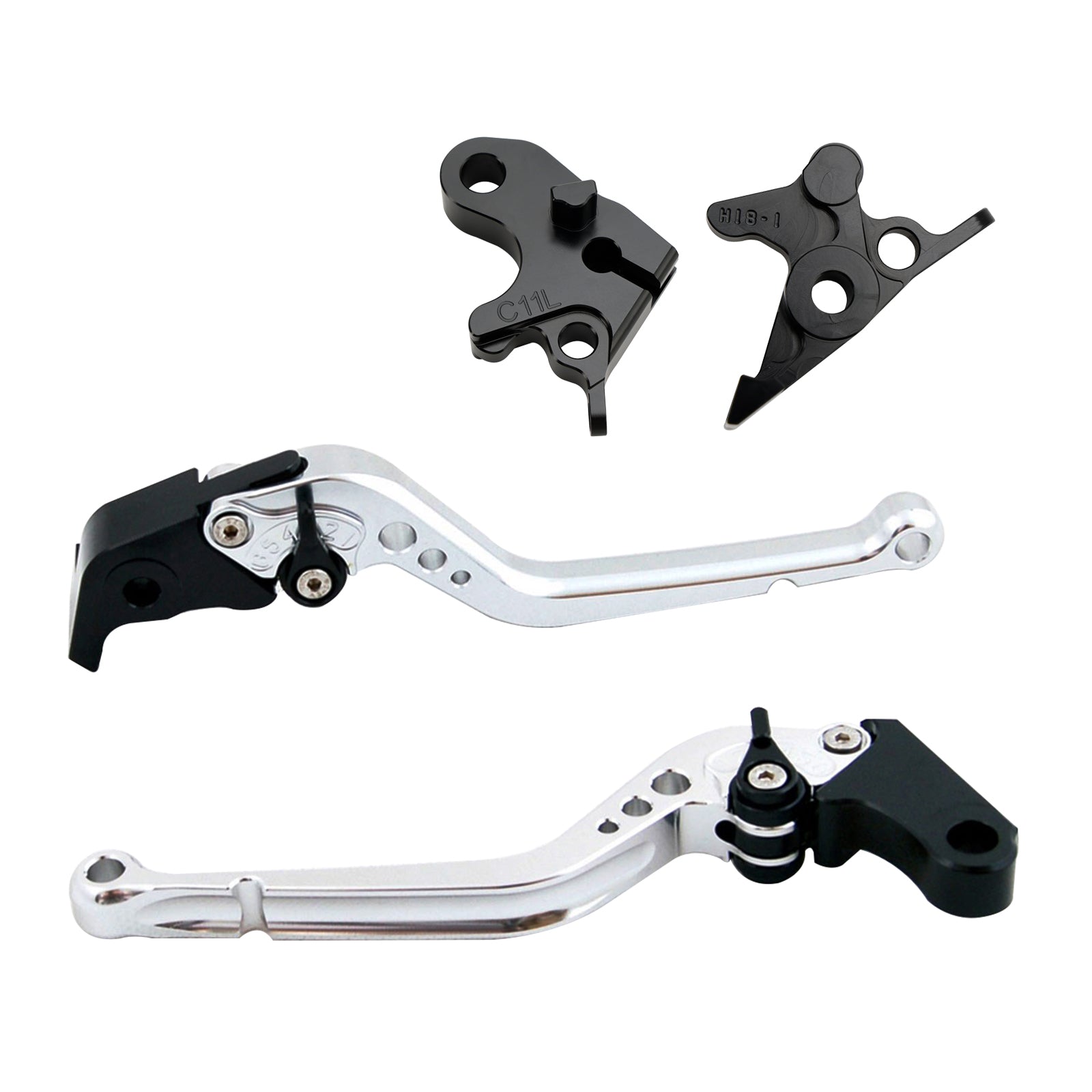 Long Clutch Brake Lever fit for HONDA CRF1100L Africa Twin 2020-2021