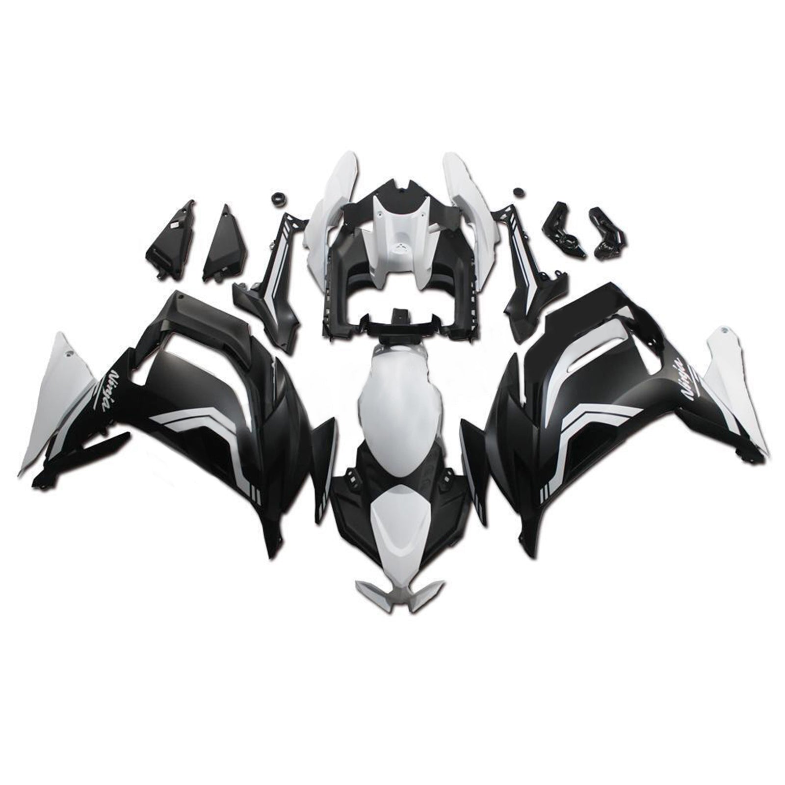 Kawasaki ER-6F Ninja650 2020-2025 Fairing Kit Bodywork ABS