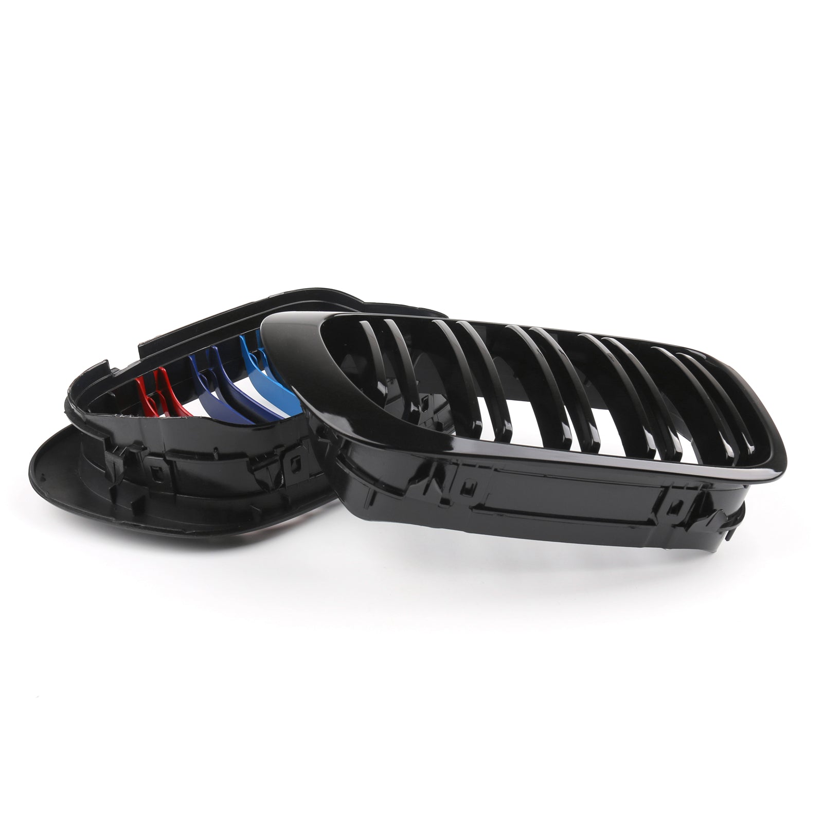 1999-2003 BMW 3-Series E46 Coupe Pre-facelift Front Kidney Hood Grille Grill