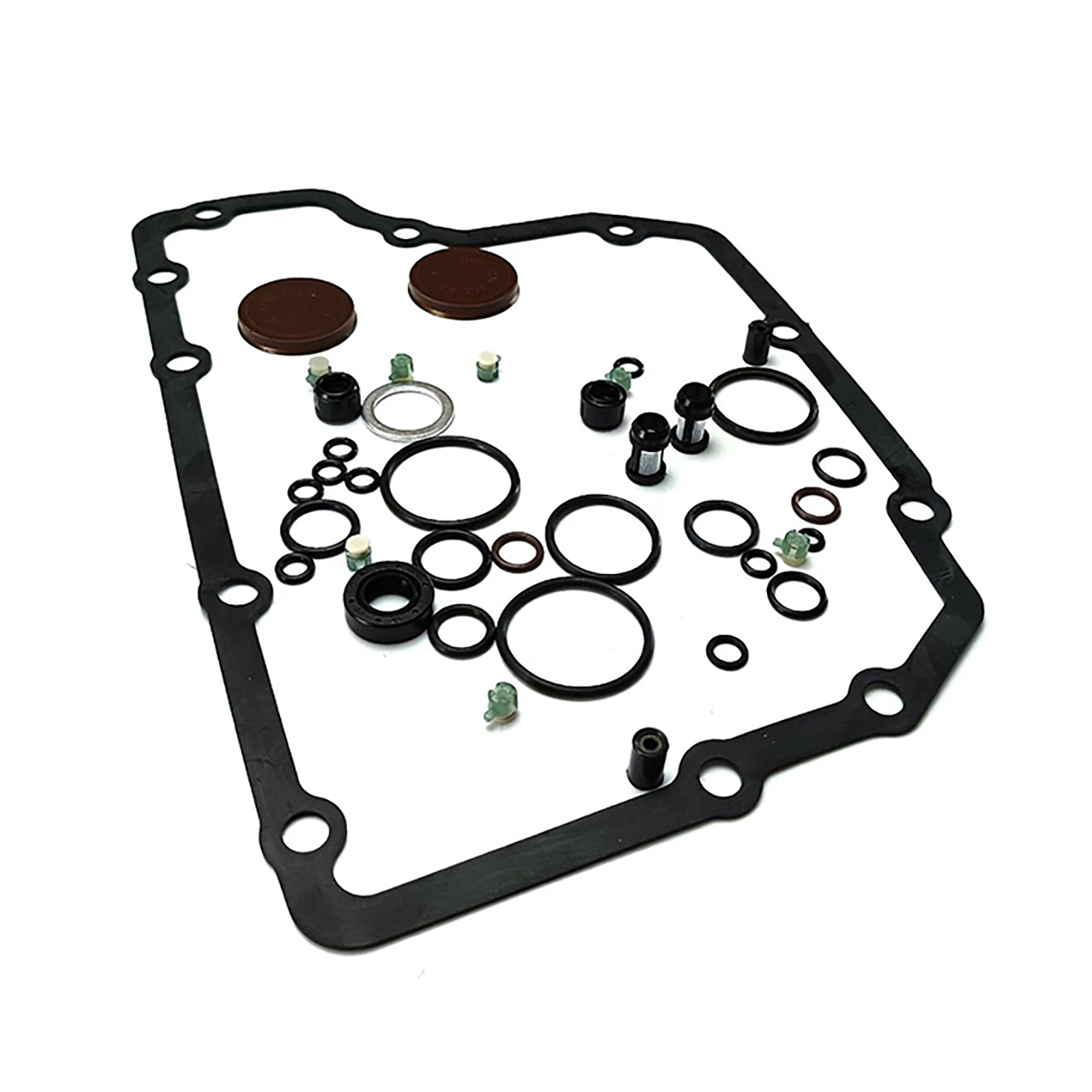 2008-2009 For VOLVO XC70 T5, V6 2.4, 3.0, 3.2 Transmission Master Rebuild Kit TF80-SC TF81-SC AF40