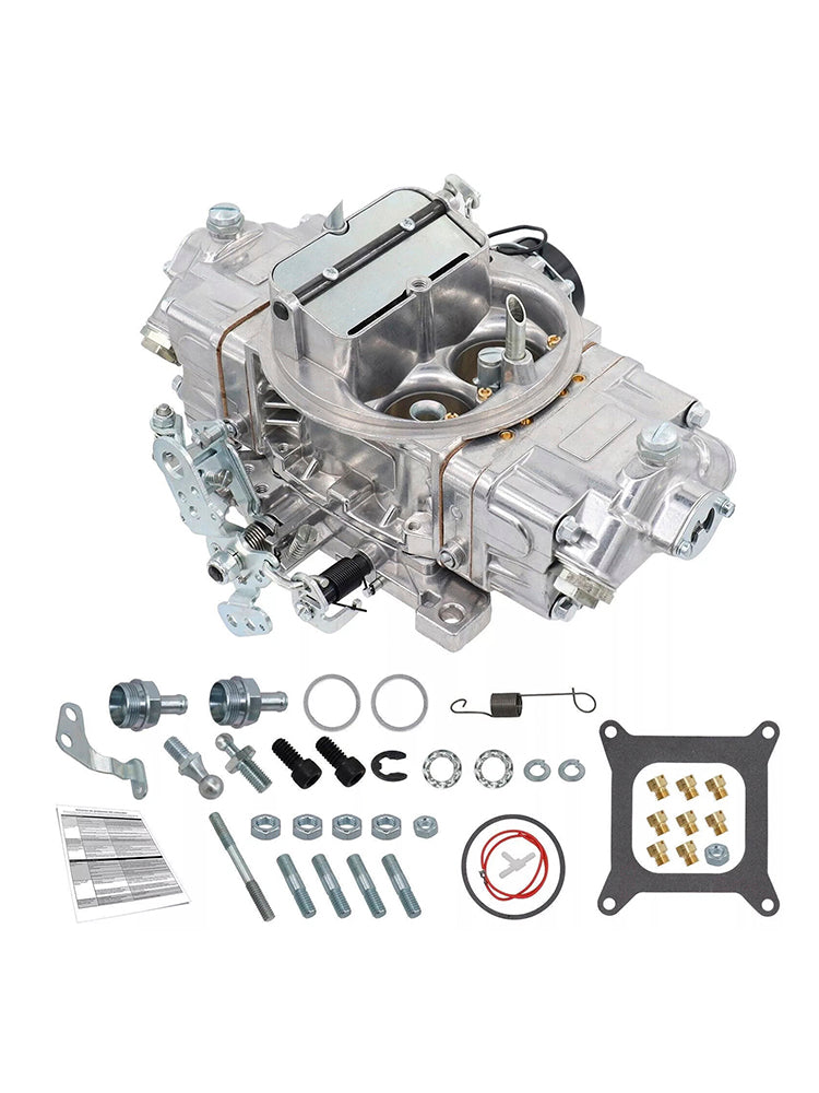 BR-67214 Quick Fuel Carburetor 850 CFM Mechanical Secondary