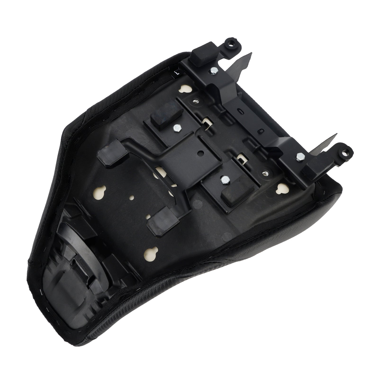 2023-2025 Suzuki V-Strom DL1050 Front Driver Seat Lower Raider Cushion Fit Red Yellow