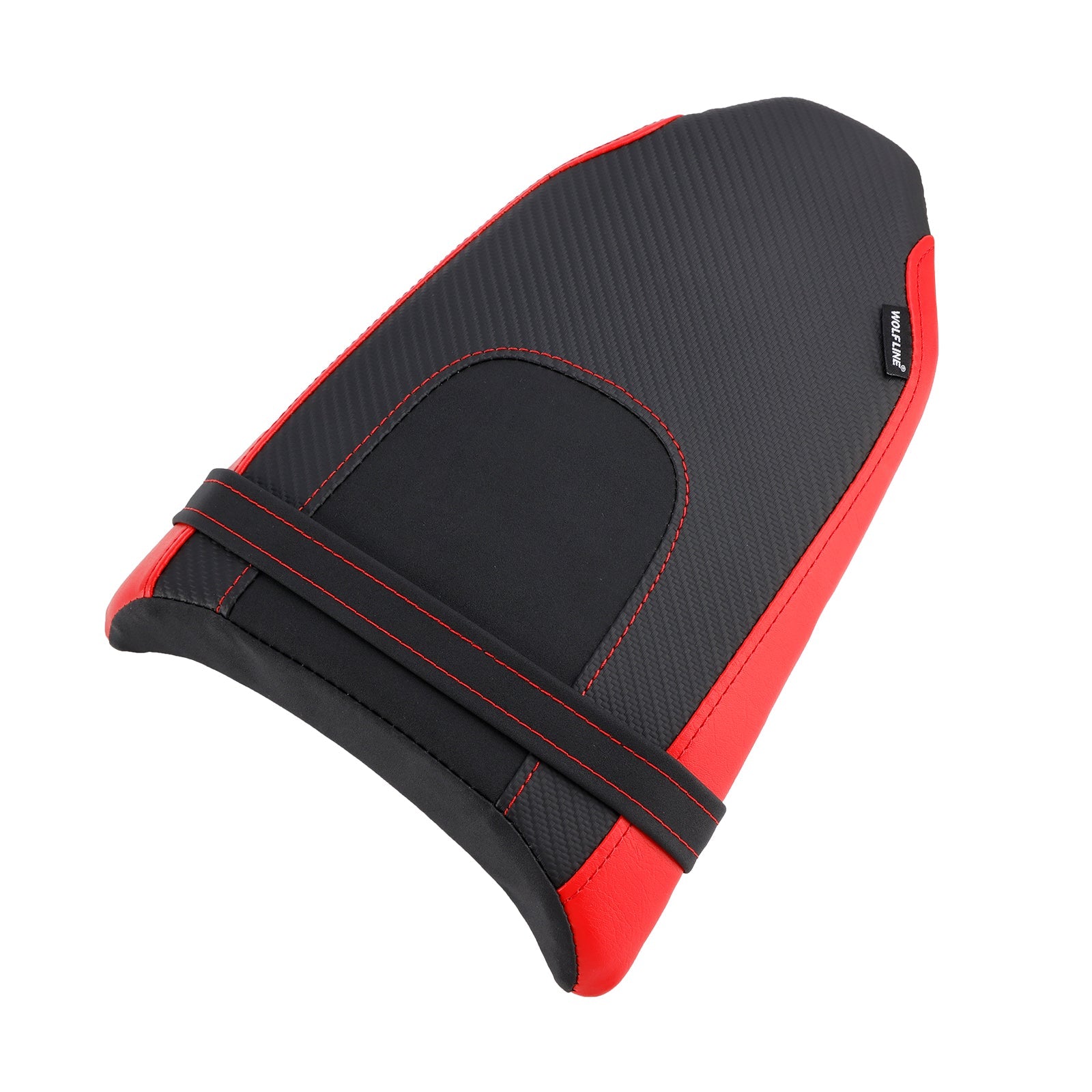 2019-2024 Yamaha Tenere 700 Rear Passenger Seat Pillion Saddle Flat Blue