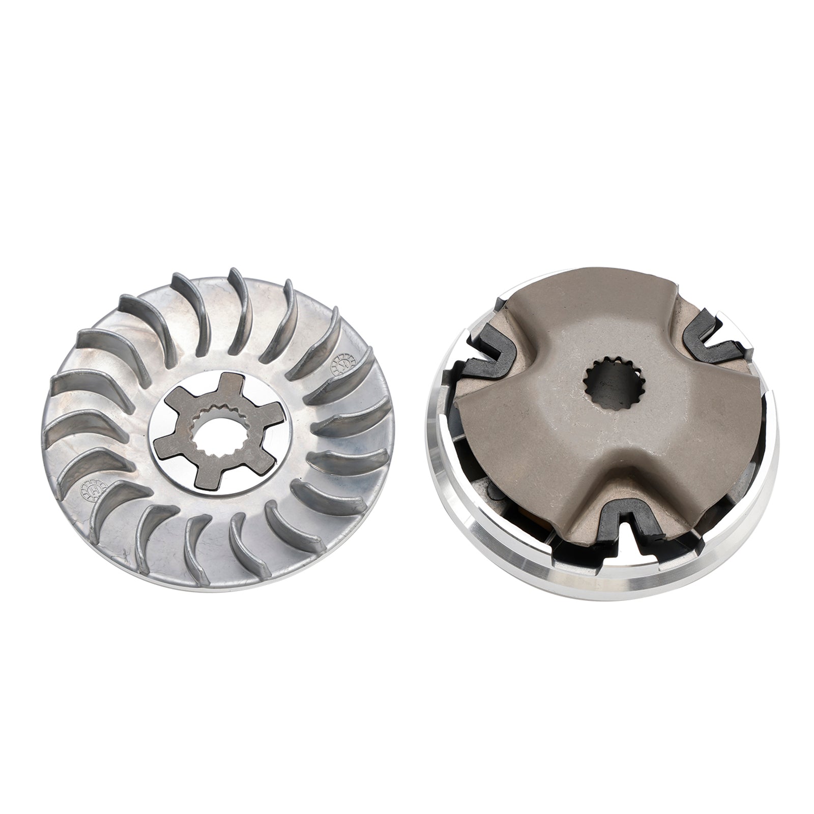 2007-2024 Kawasaki ATV KSF90 KFX90 Secondary Clutch Variator Rear 59302-Y001 59301-Y002