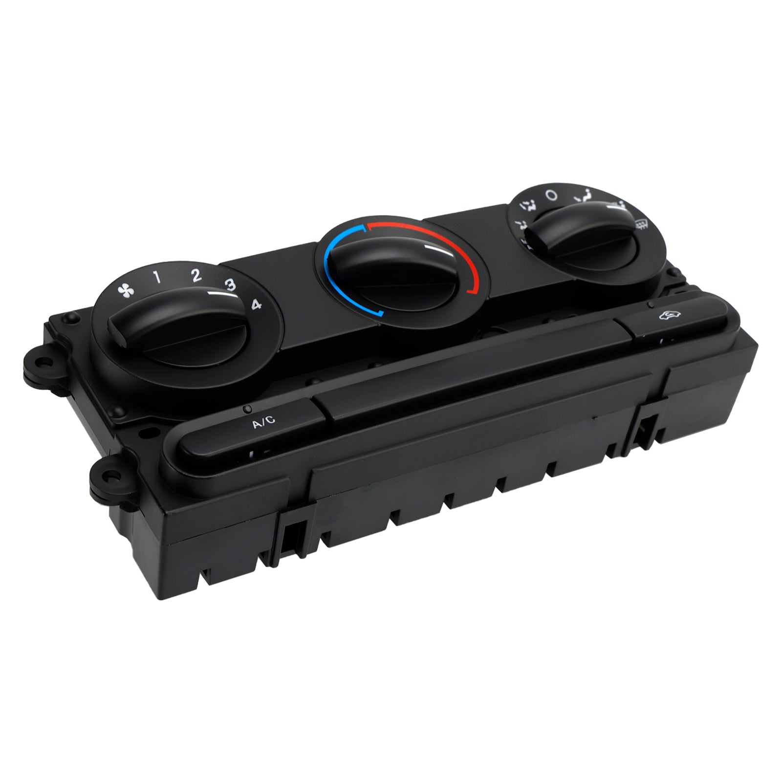 2004-2008 Ford F-150 AC Heater Climate Temperature Control Module 5L3419980AA