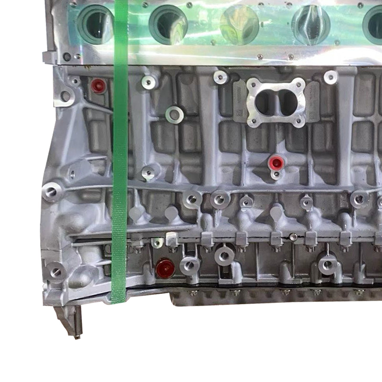 N54B30A 2008-2012 For BMW 7 Series F03 F04 740i N54 3.0L Brand New Long Engine Block 11002155843