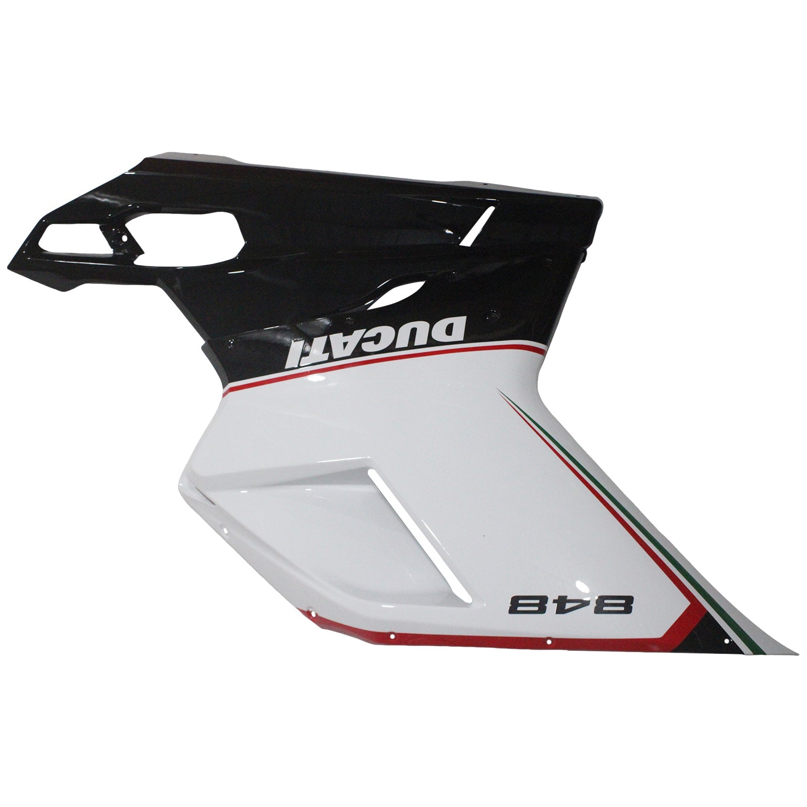 Ducati 1098 1198 848 2007-2011 Kit Carenado Carrocería ABS
