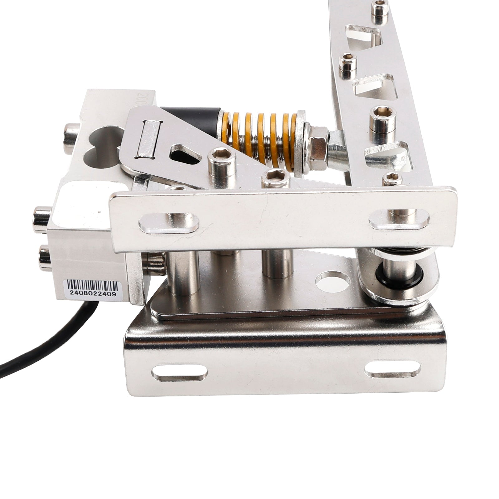 SIM USB Handbrake PC 64bit 200KG Load Cell Racing Games For Logitech G29/G27/G25