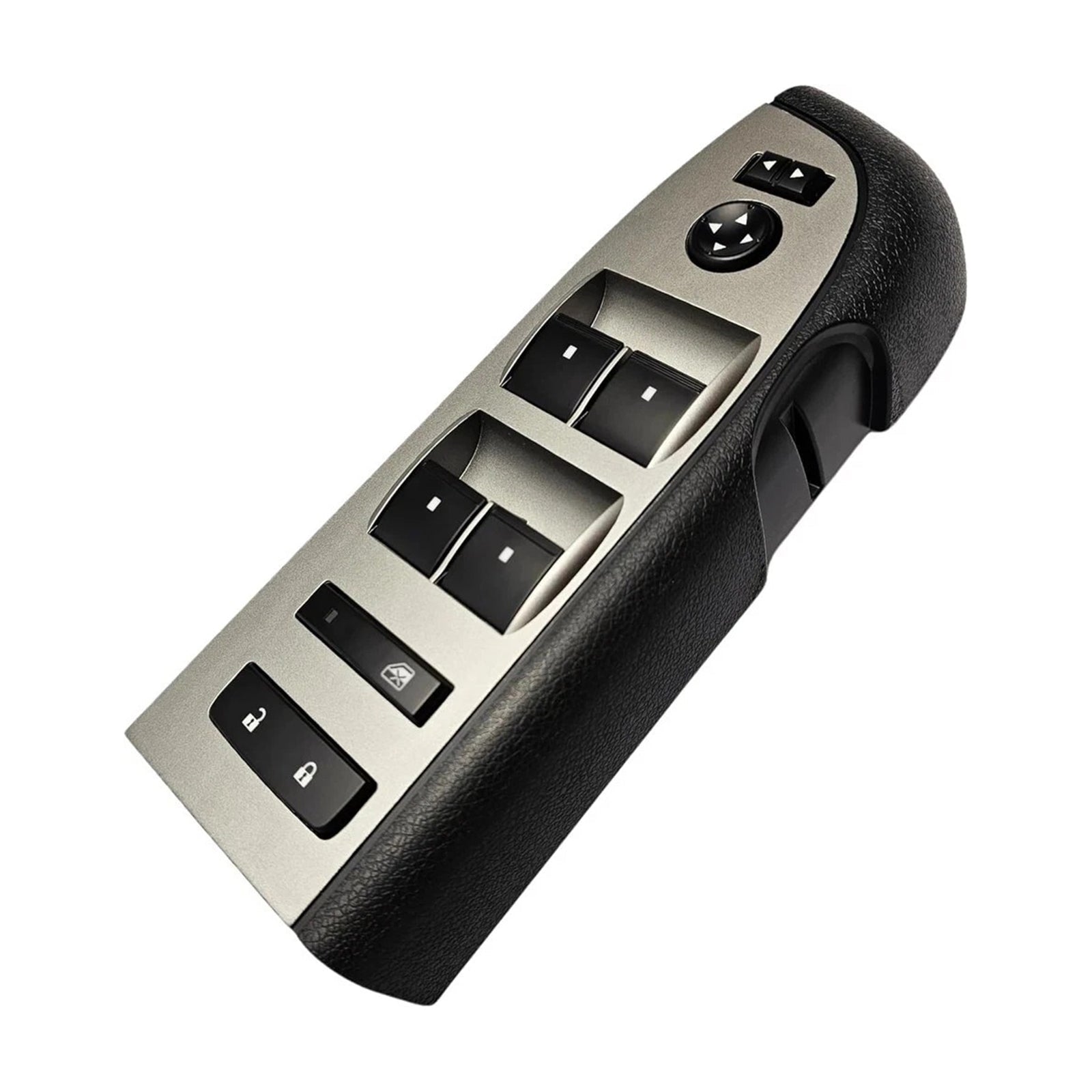 2010-2013 Chevrolet Window Master Switch Bezel Mirror & Lock Assembly 22968506