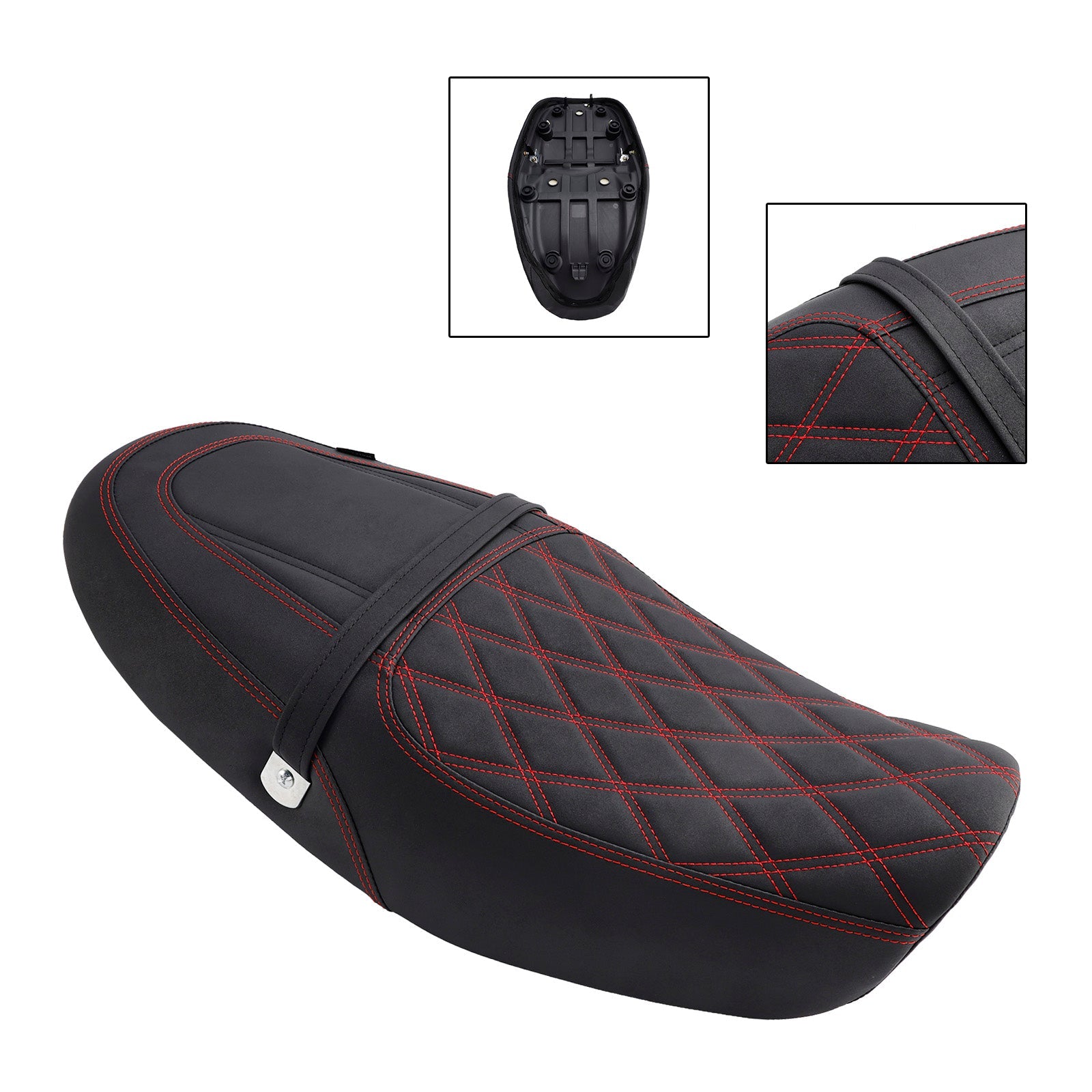 2018-2024 Kawasaki Z900Rs Rider Passenger Seat Front Rear Cushion Bred