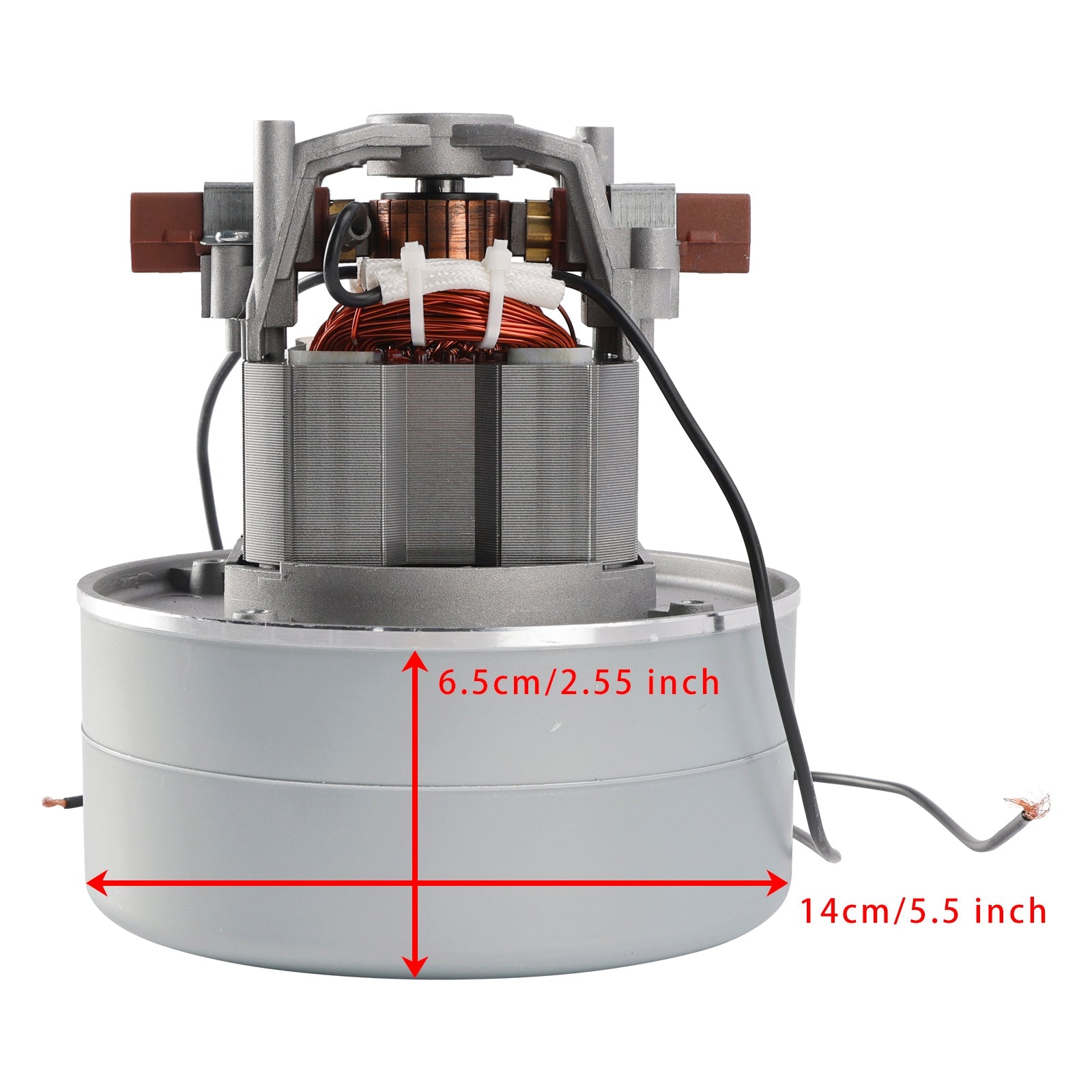 Vacuum Blower / Motor 120 Volts 115923 For Ametek