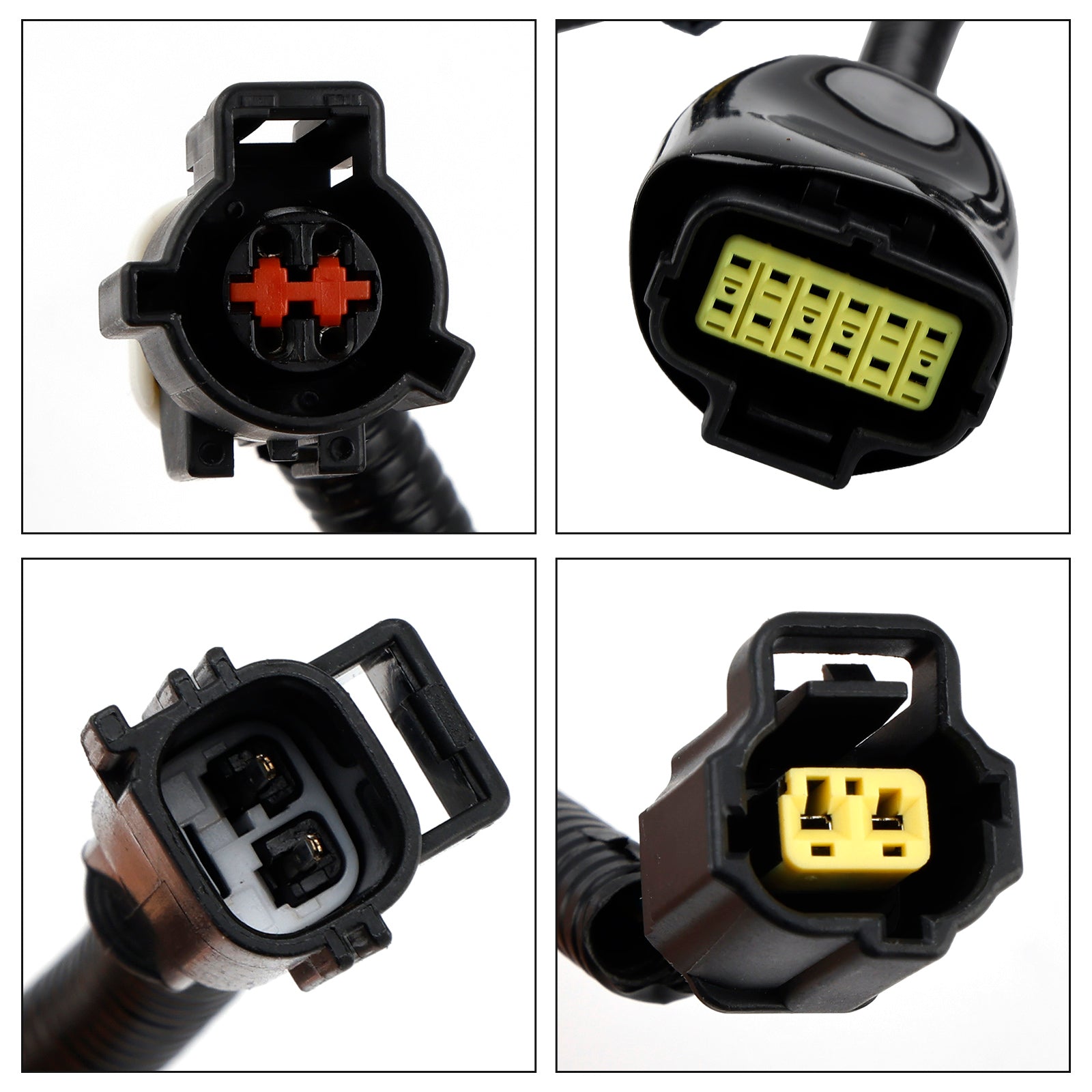 2008-2009 Ford Explorer Sport 4.0L Engine Wire Wiring Harness 8L2Z-12A581-BA