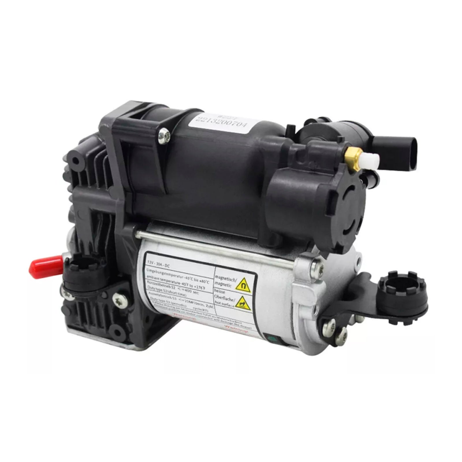 2013-2016 Mercedes ML GL W166 X166 Air Suspension Compressor A1663200104