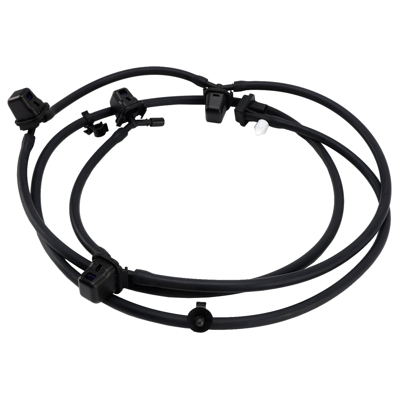 Mercedes-Benz GLE GLS C292 M-Class W166 X166 Windshield Washer Nozzle Hose Heated 1668601092