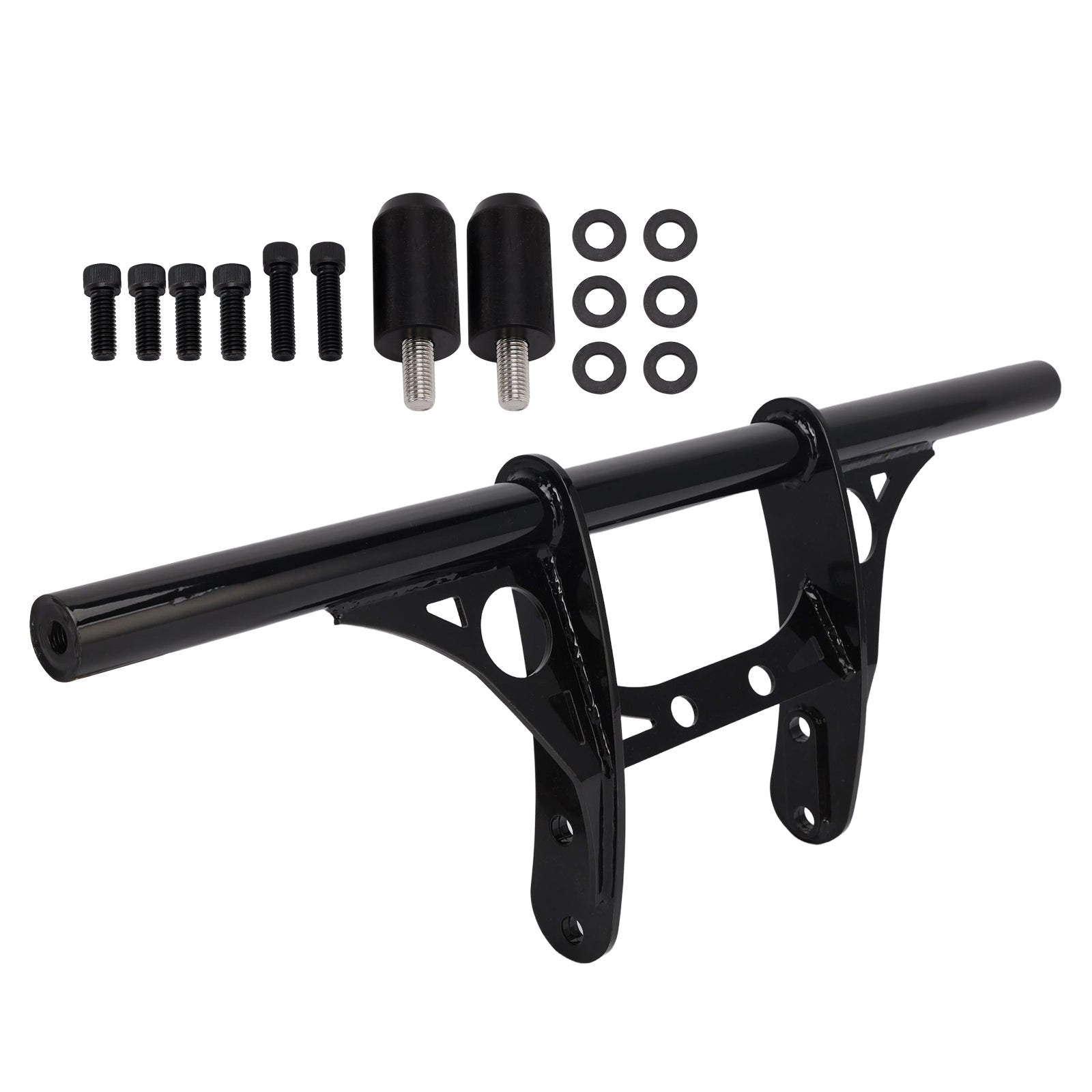 2004-2025 Xl883 1200 X48 72 Engine Guard Anti-Crash Bumper Protector