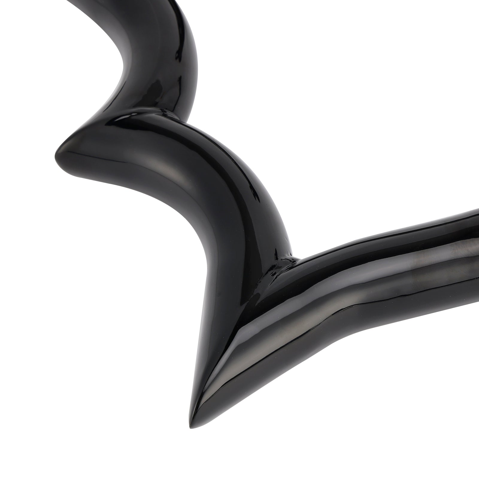 2009-2023 Touring Road King Bumper Engine Guard Fairing Mount Crash Bar Kit Chrome