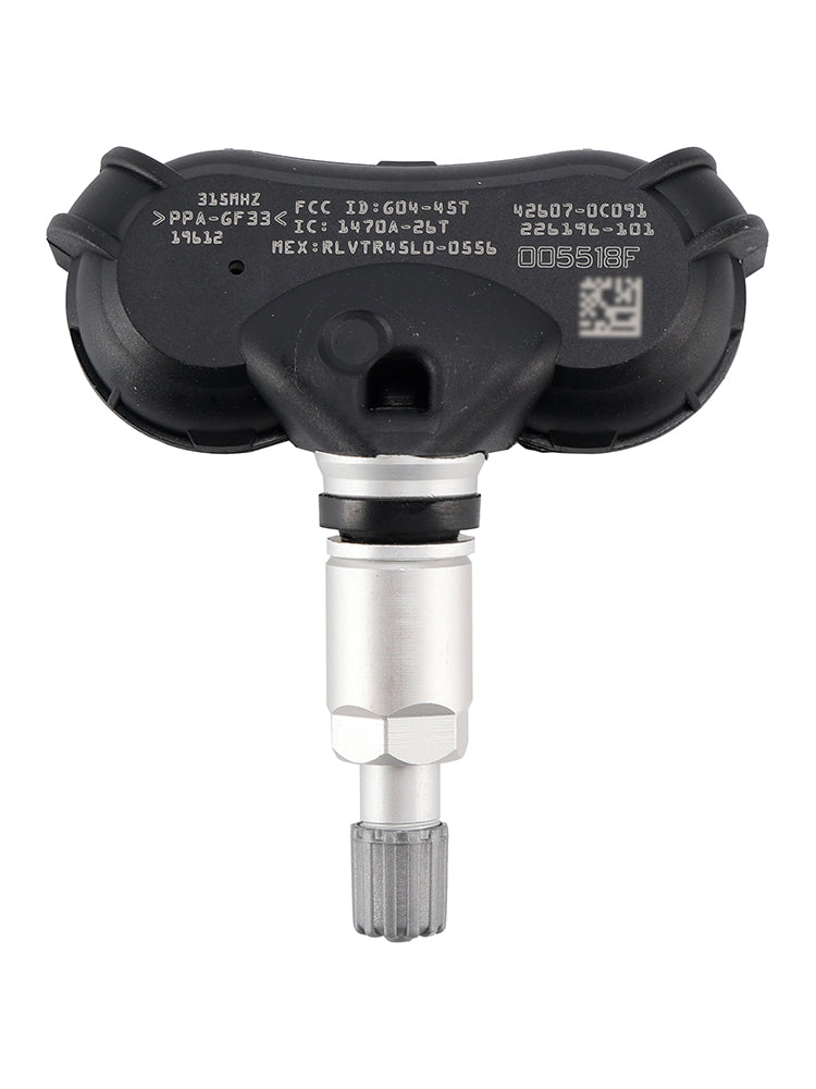 1X TPMS Tire Pressure Sensor For Toyota RAV4 Highlander Tundra 426070C091