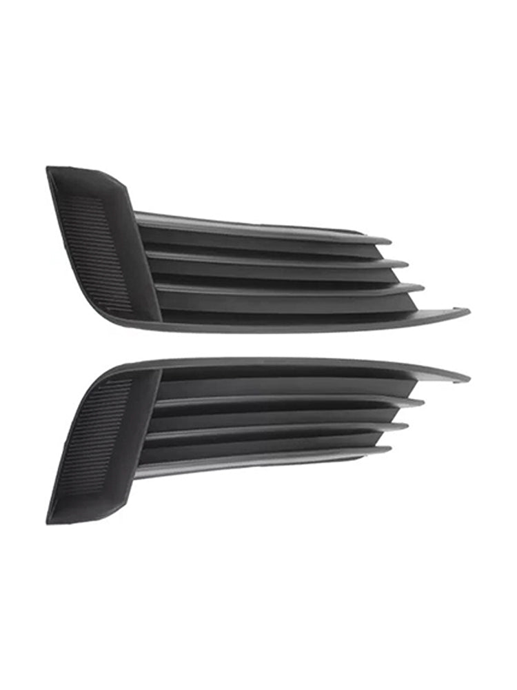 2013-2017 Audi A3 S3 2X Car Front Bumper Fog Light Grilles