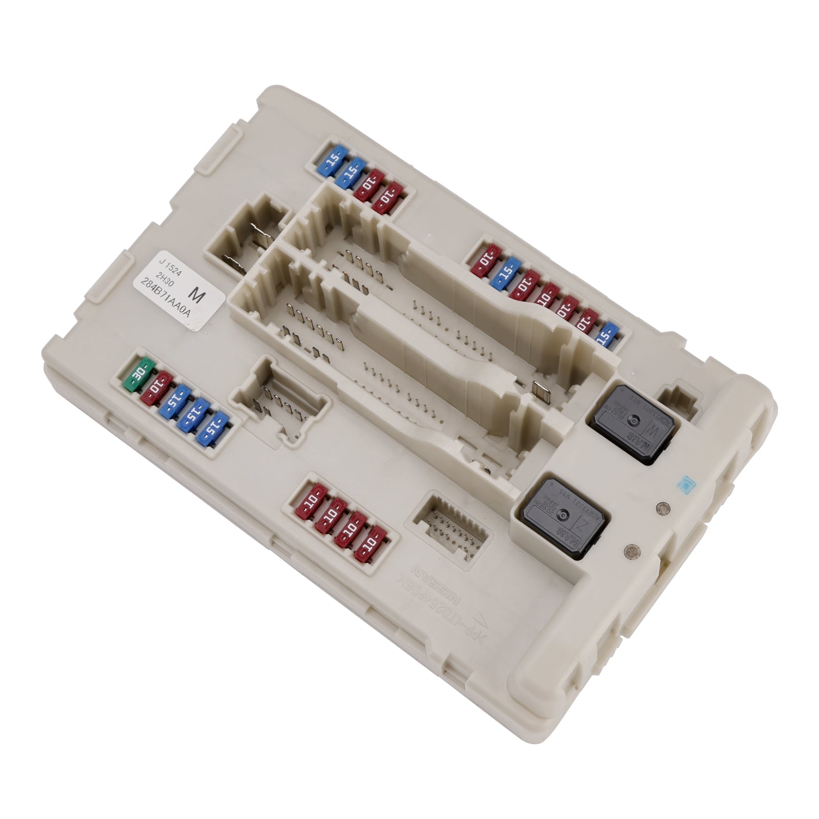 2009-2014 Nissan Maxima 2.5L 3.5L IPDM Engine Fuse Box 284B71AA0A 284B71AA1A
