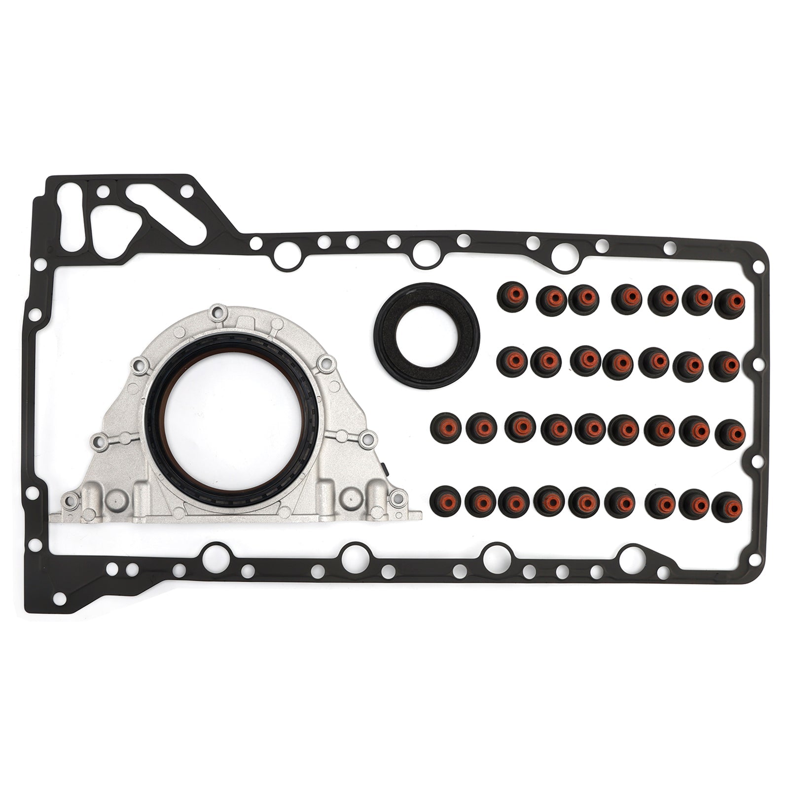 2014-2018 BMW X5 M F85 / S63R Engine Overhaul Rebuild Seals Gaskets Kit 11127614700 61-10127-00