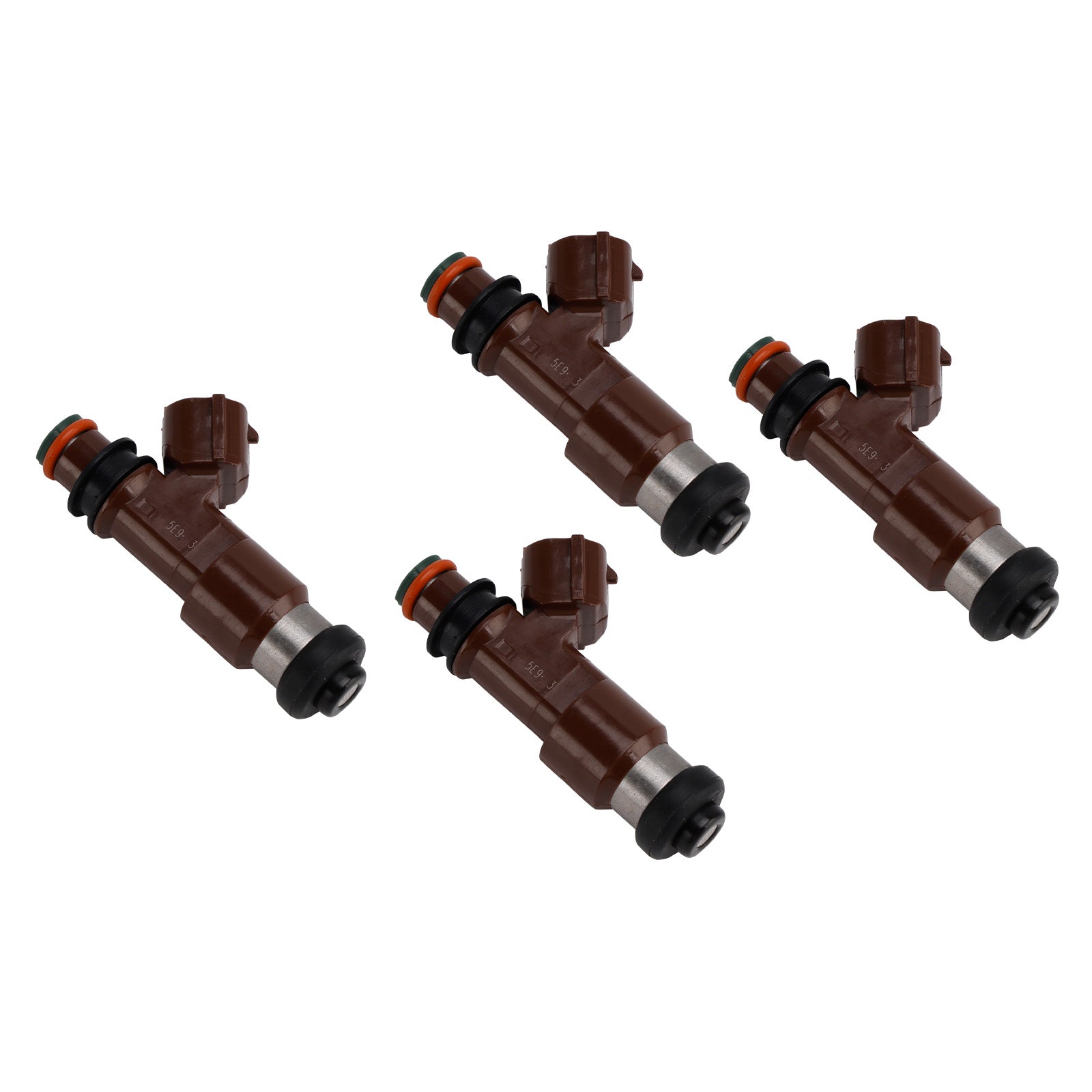 Fuel Injectors Fit for Honda CBR1000RR VFR800 VFR800F CB1300 16450-MEL-003 4PCS 