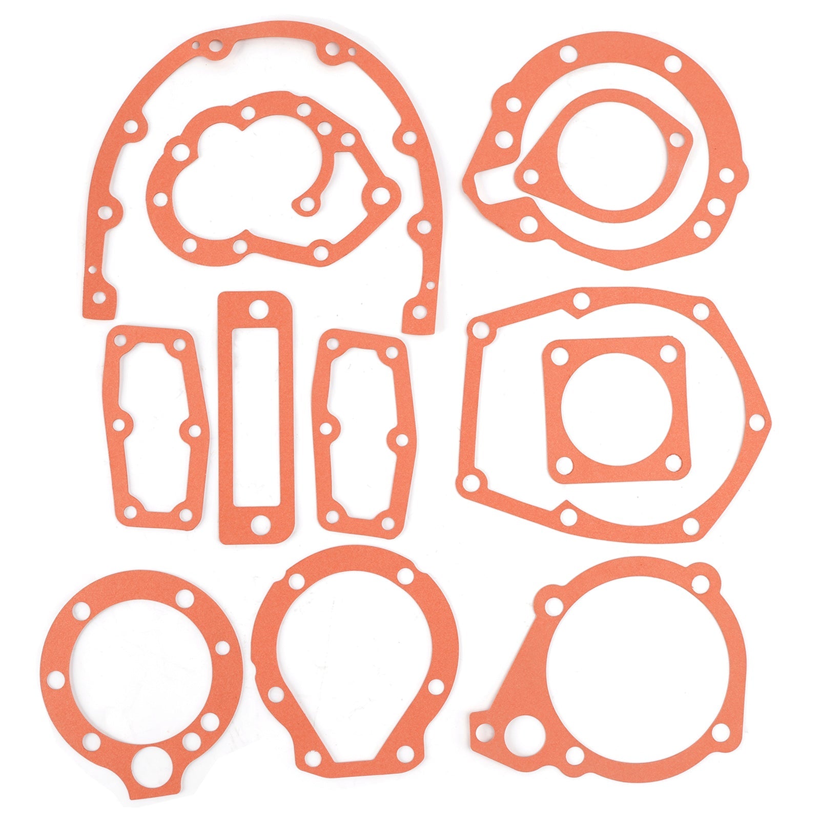 Lower Engine Gasket Set for Cummins NT855 Big Cams 1 2 & 3 3801468 3801235