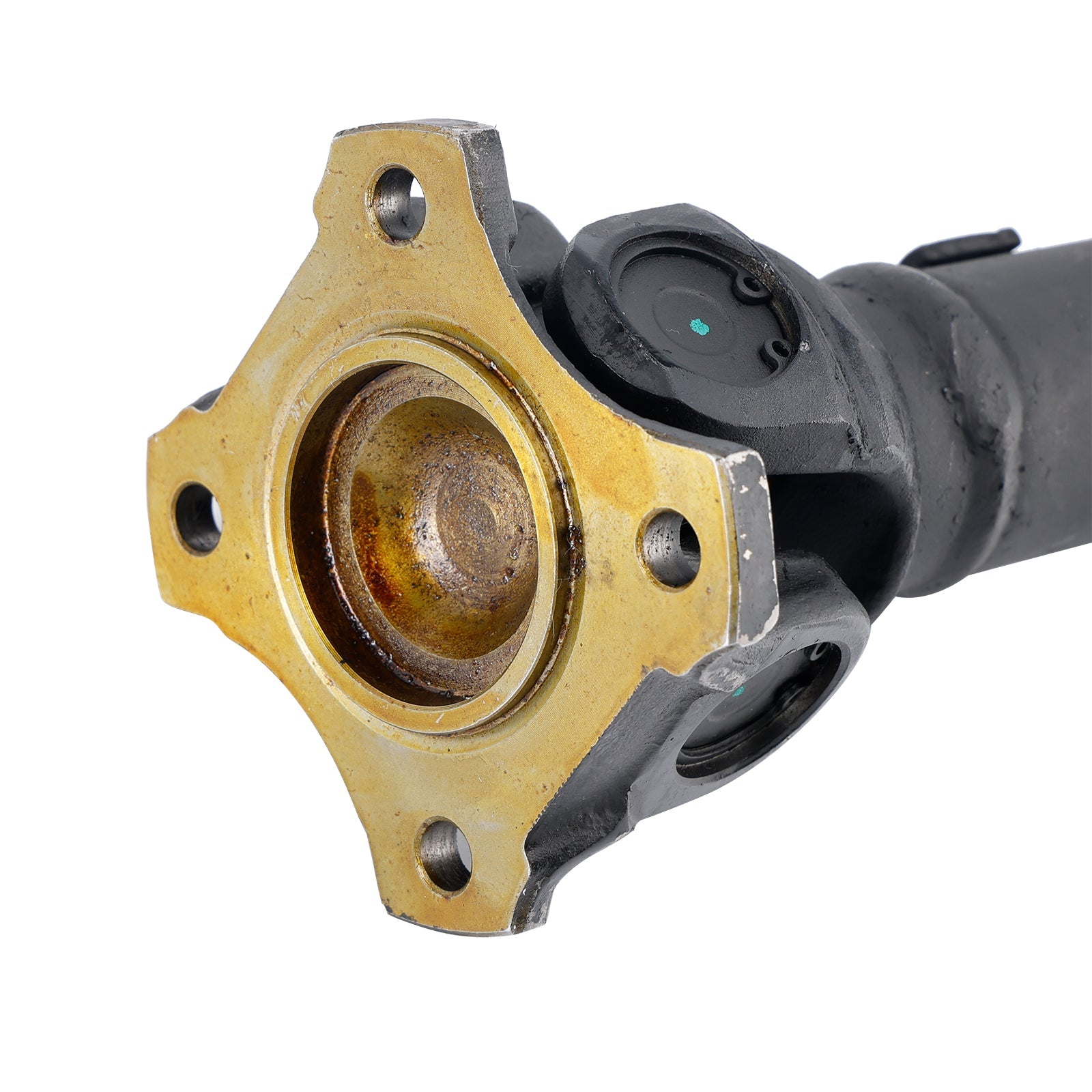 2020 BMW 750i xDrive G12 Front Automatic Trans AWD Front Gimbal Shaft Joint Shaft 26208698362 Driveshaft