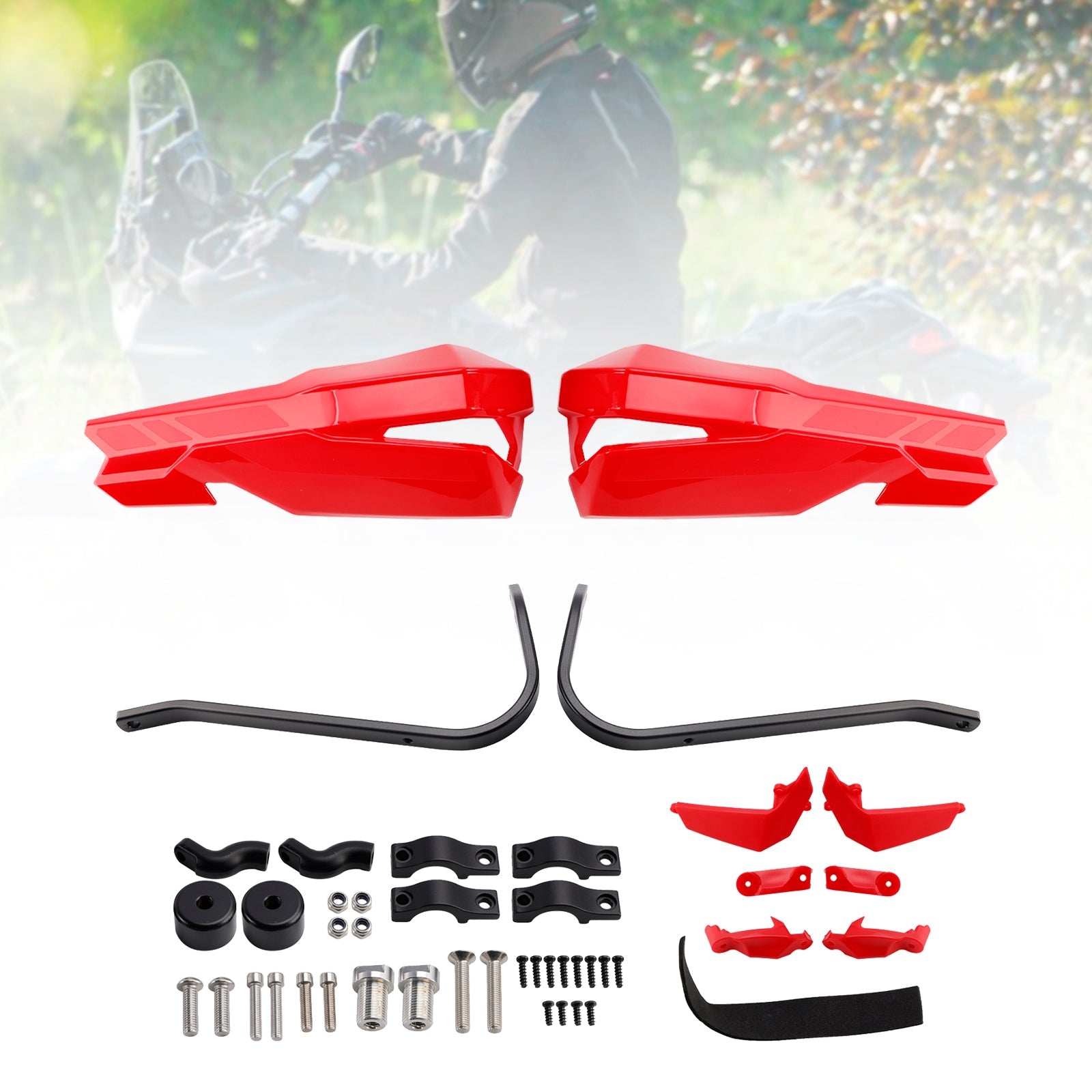 Handguard Protector for YAMAHA TENERE 700 2019-2024