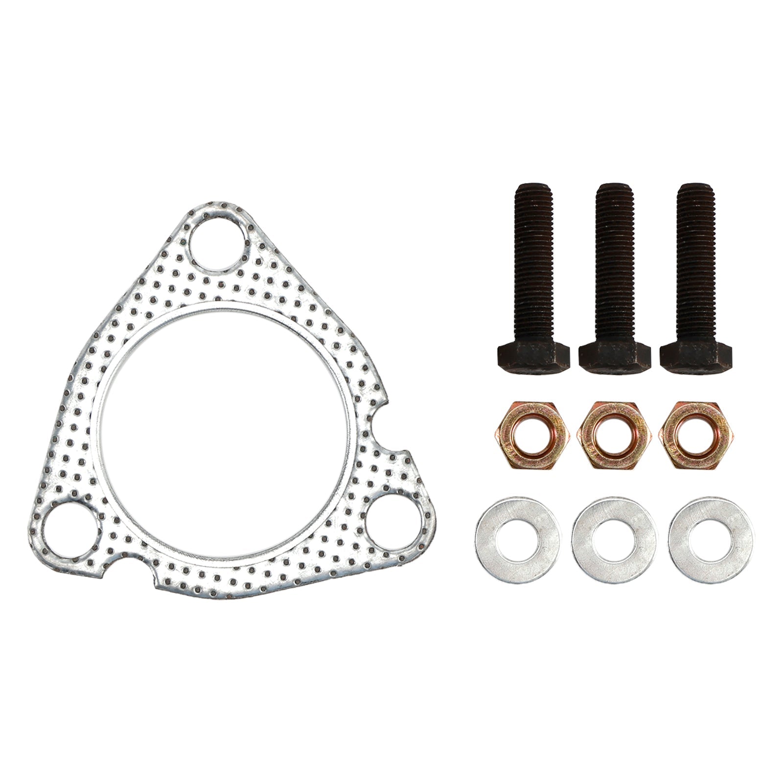 Mini Cooper S 1.6 16V Catalytic Converter 1706F6 18307587713