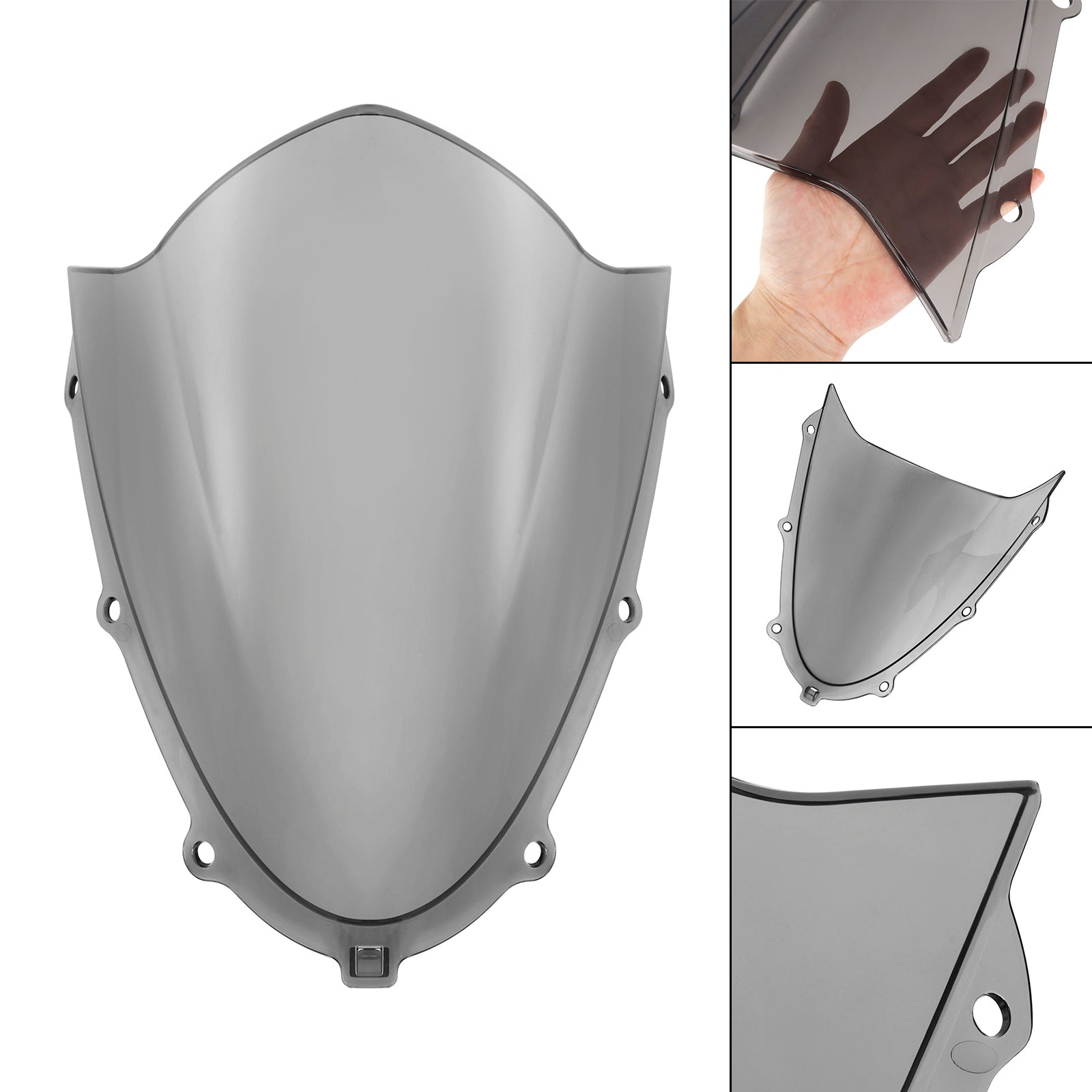 Suzuki GSXR125 GSXR150 2018-2022 Windshield WindScreen