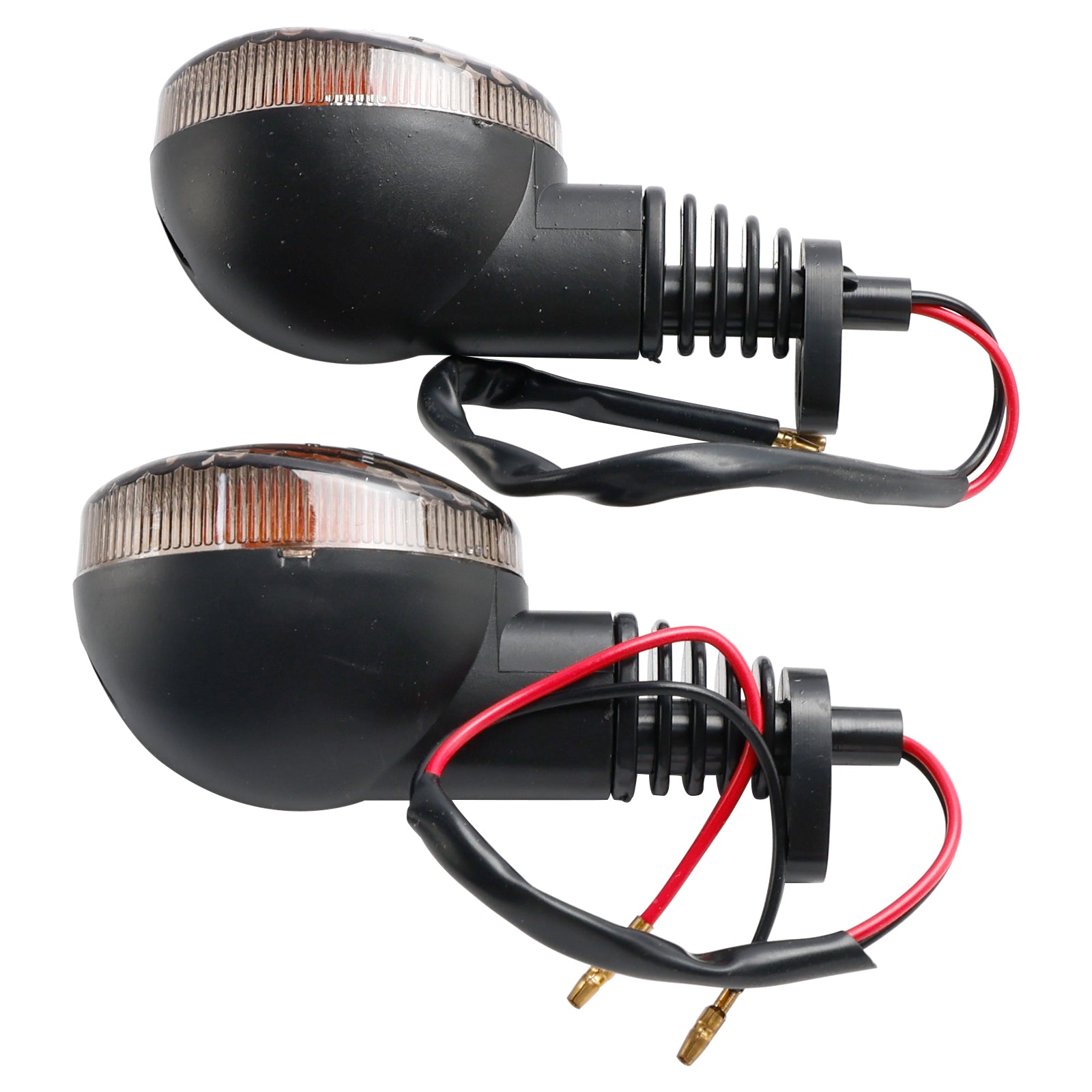 가와사키 닌자 250R KLX 125 150 250 300의 신호 표시등 표시 램프를 돌리십시오.