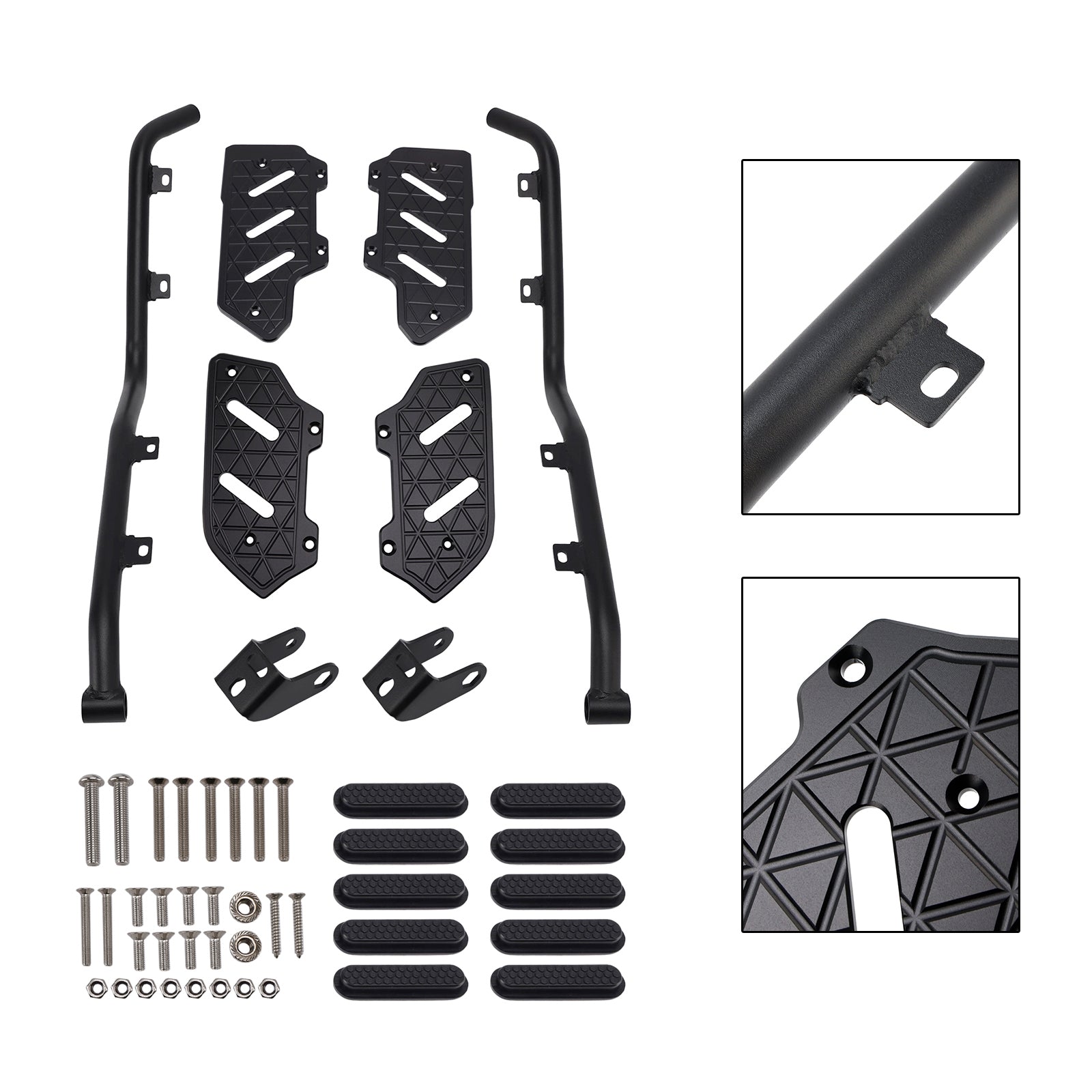 2022-2024 Yamaha T-Max 560 Engine Guard Crash Bar Frame Protector Bumper