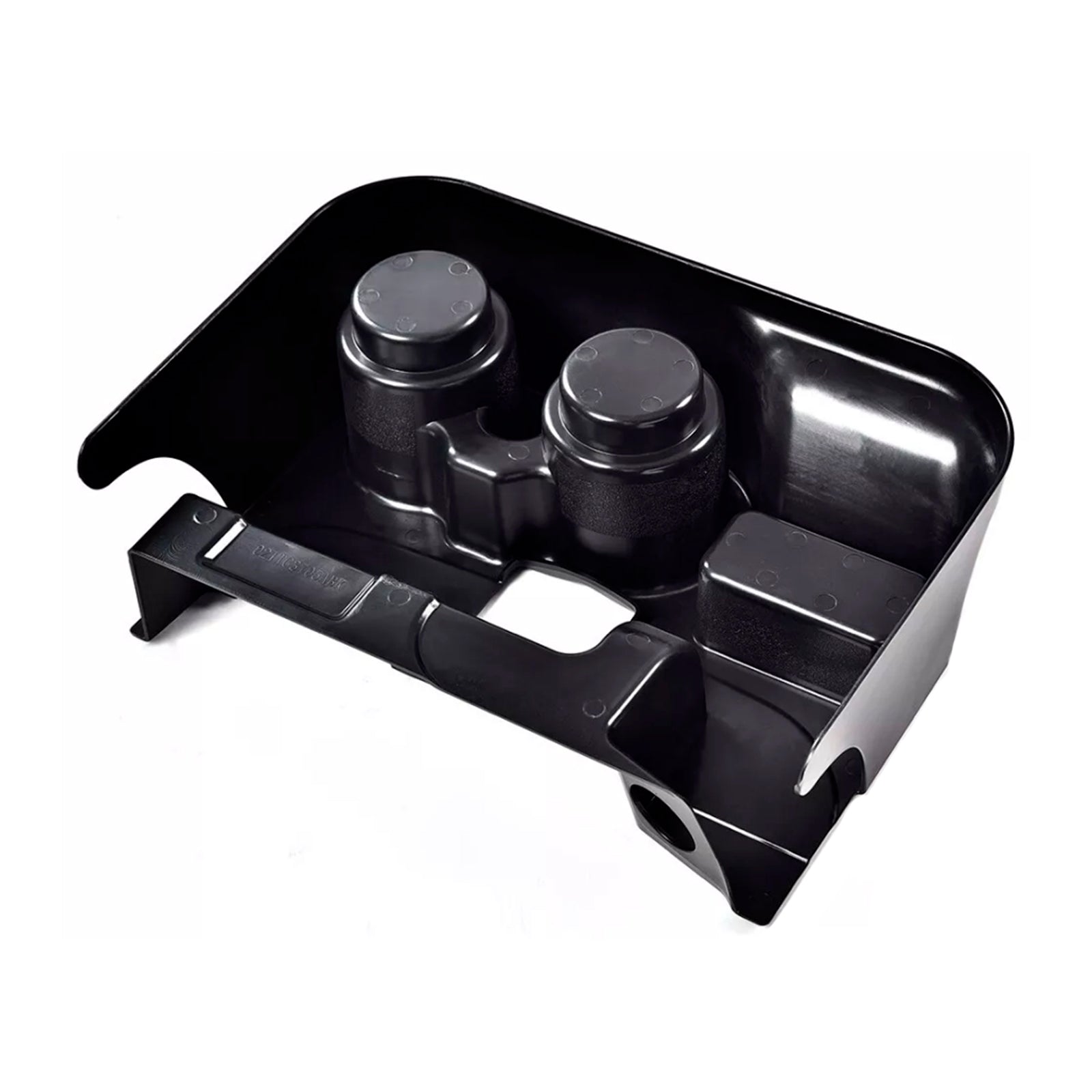 Center Console Cup Holder Matte Black For Dodge Ram 1500 2500 3500 2003-2012
