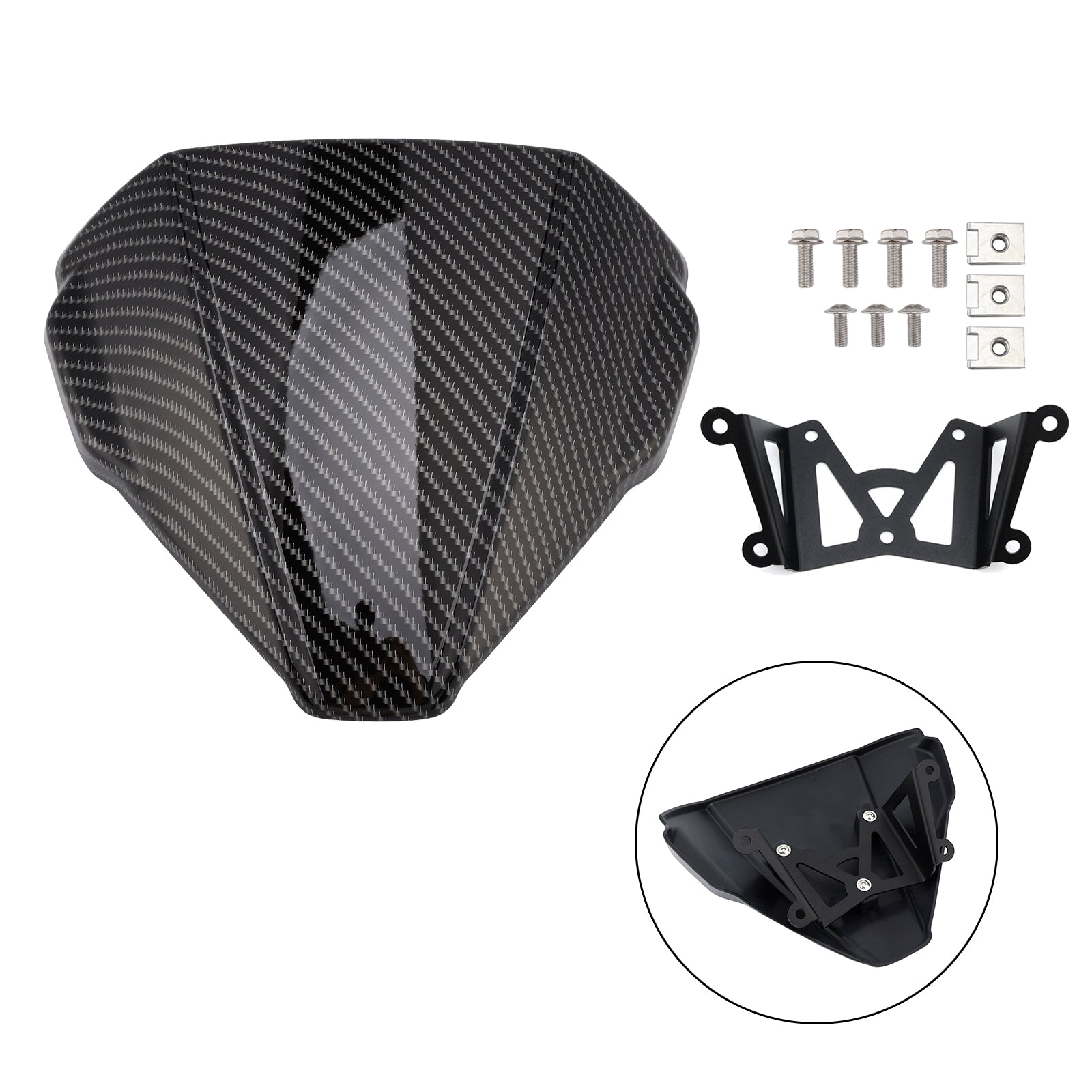 2021-2023 YAMAHA MT-09 MT09 Windshield WindScreen