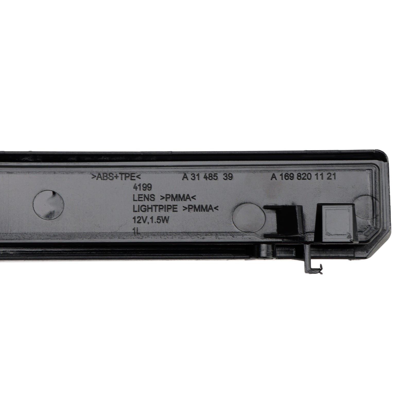 Left Side Mirror Turn Signal Light for Mercedes-Benz W169 W245 A1698201121