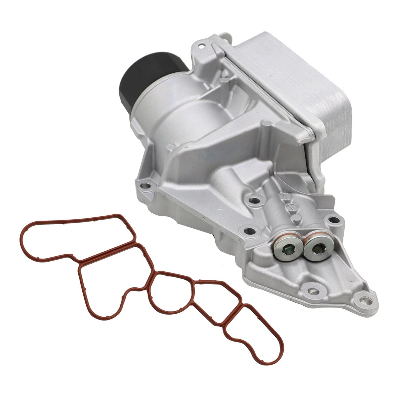 2006-2009 Mercedes Benz CLK350 Base Oil Filter Housing & Oil Cooler 2721800410 14551968