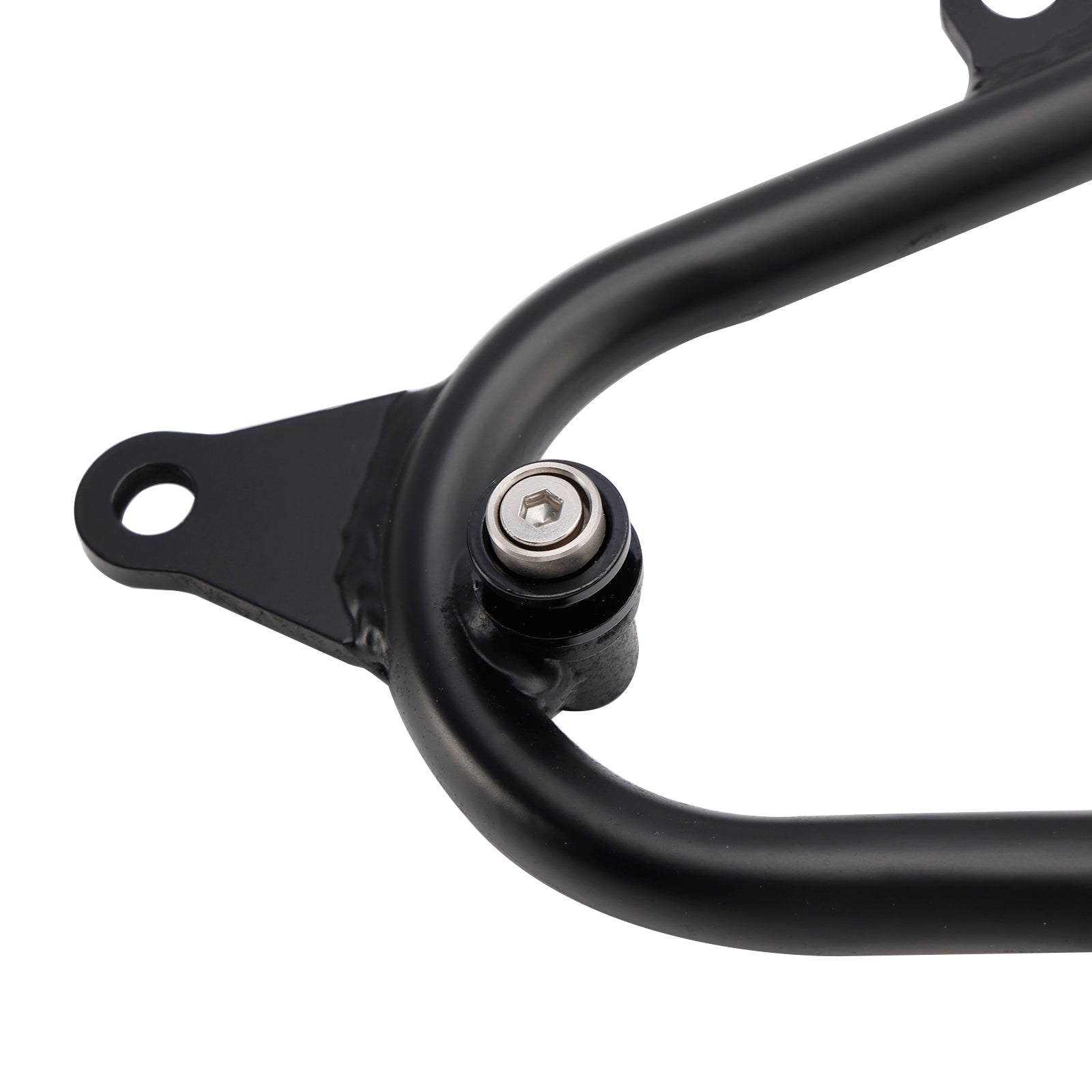 2024-2025 Kawasaki Eliminator 500 Side Saddle Bag Mounting Bracket Black