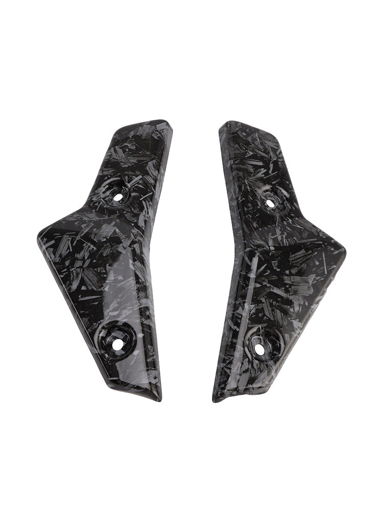 2020-2022 Street Triple 765 R/RS Radiator Side Cover Fairing Panels