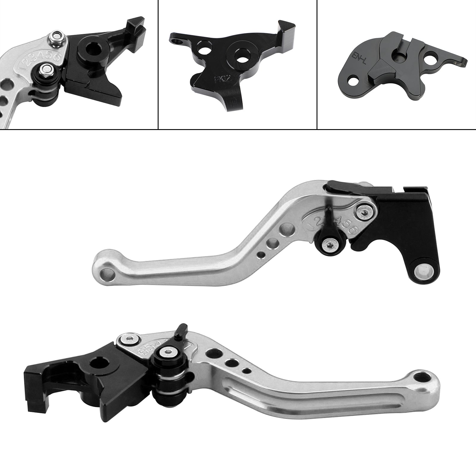 NEW Short Clutch Brake Lever fit for CFMOTO 250NK ABS 150NK 2019-2021