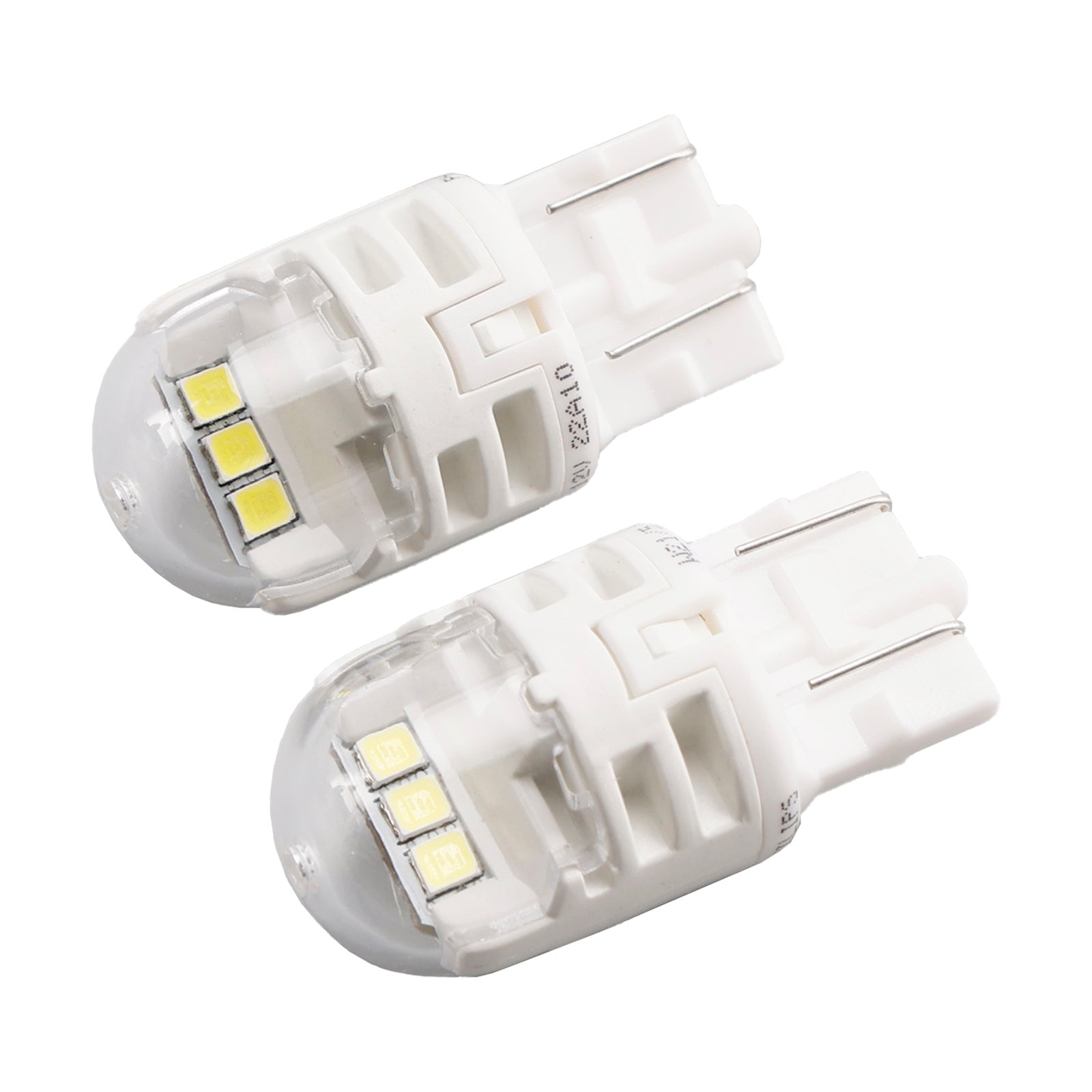 Car Light LED-White Ultinon Pro6000 W21/5W 11066CU60 For PHILIPS