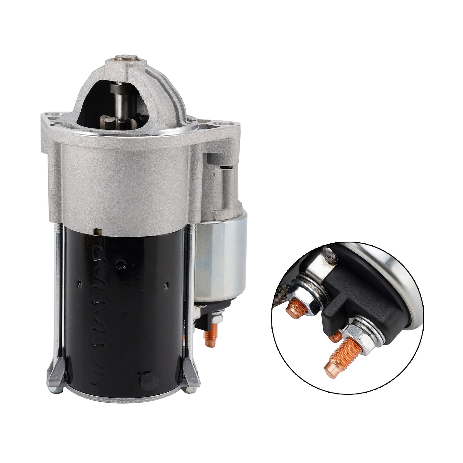 2013 Gator XUV 825i 4x4 Power Steering 812cc Starter Motor Mia11732 STV1911BA STV1911WA CVS081558 D6GC201