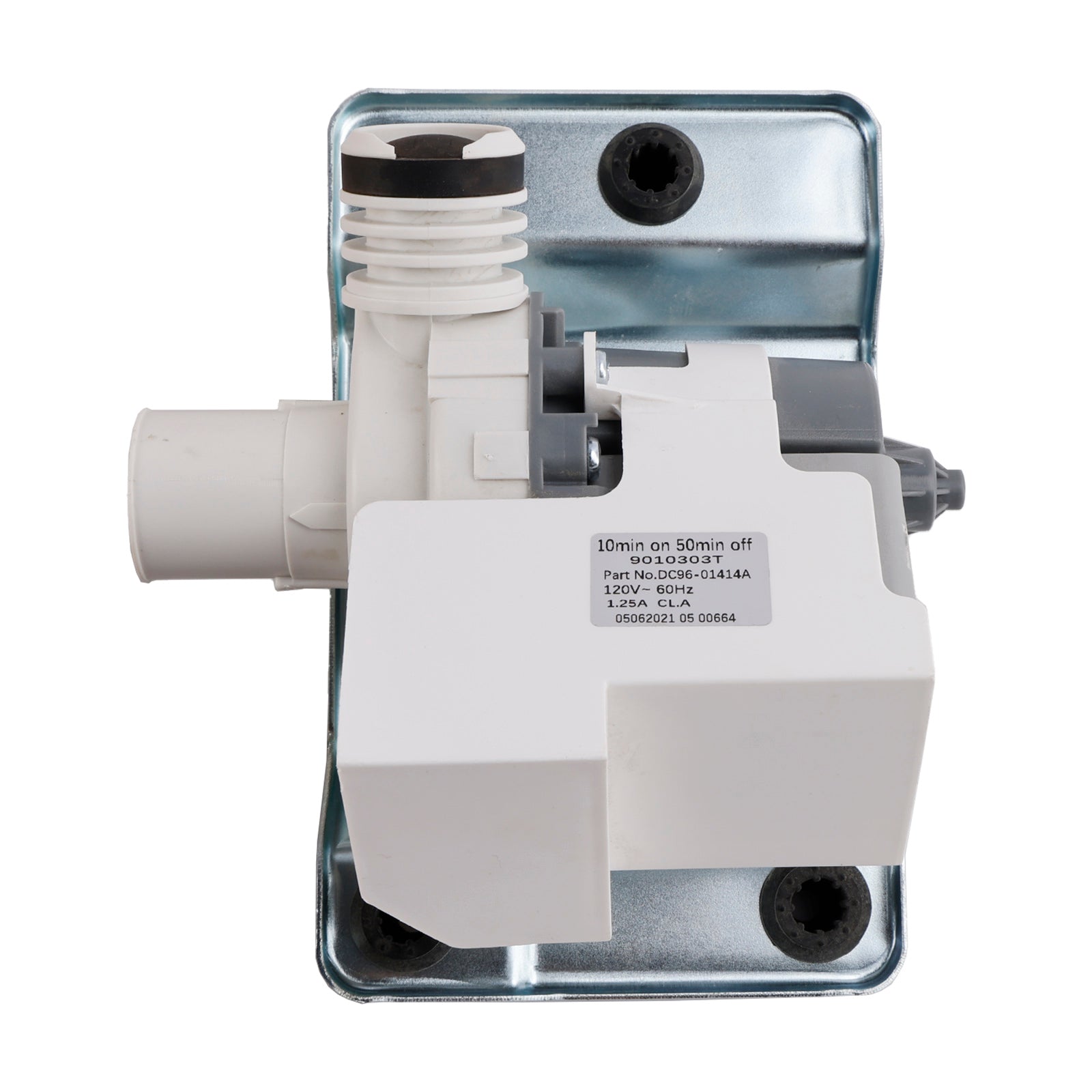 DC96-01414A 62902090 Washer Drain Pump Water Motor Assembly for Samsung Kenmore