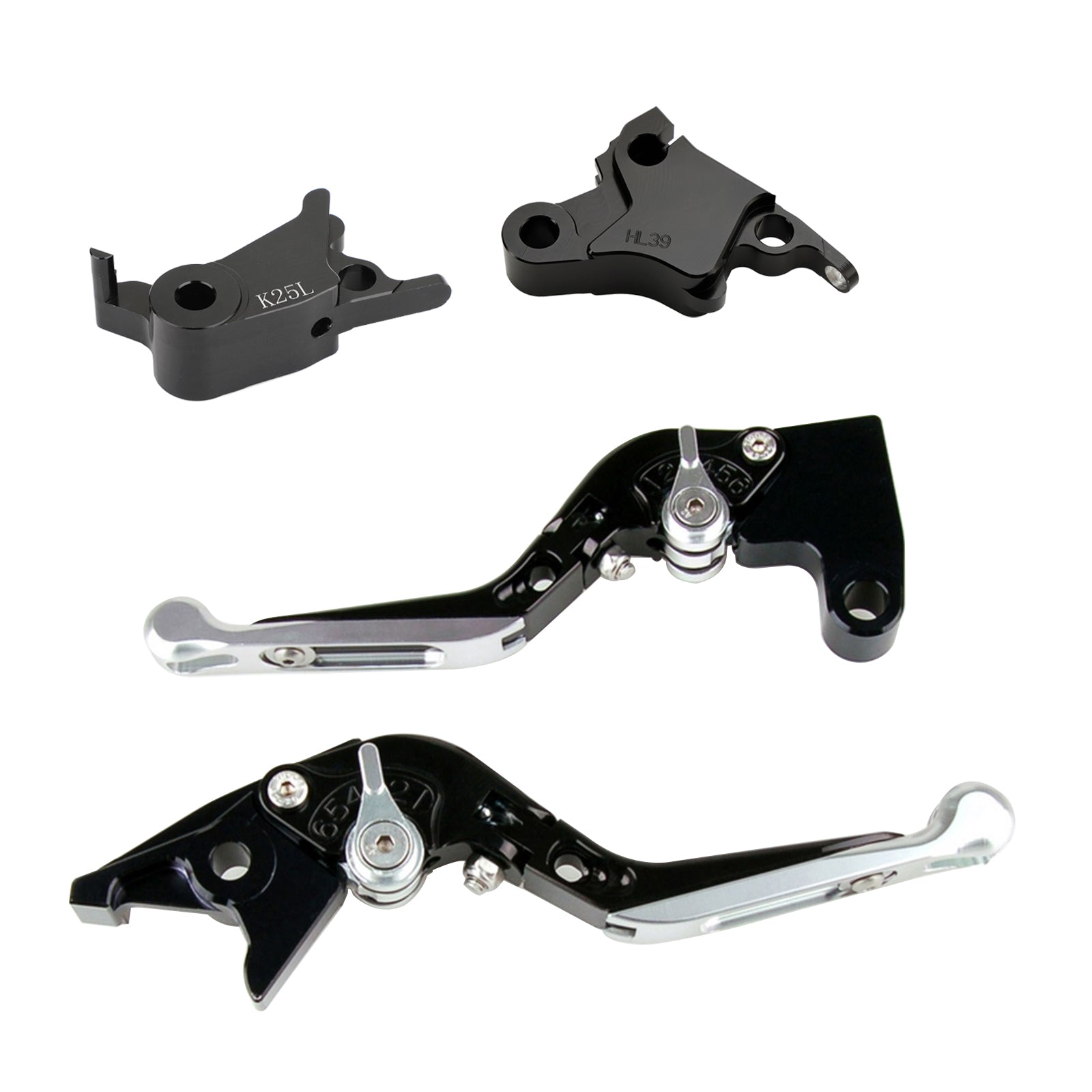 2023 CFMOTO 800NK Adjustable Clutch Brake Lever