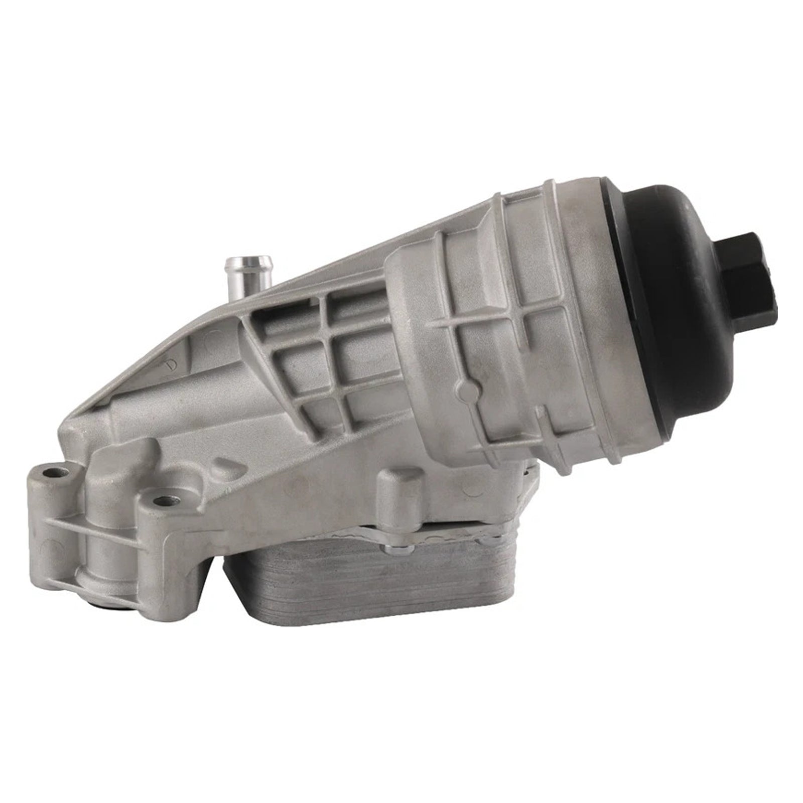 Engine Oil Filter Oil Cooler Assembly A2601800400 For Mercedes-Benz