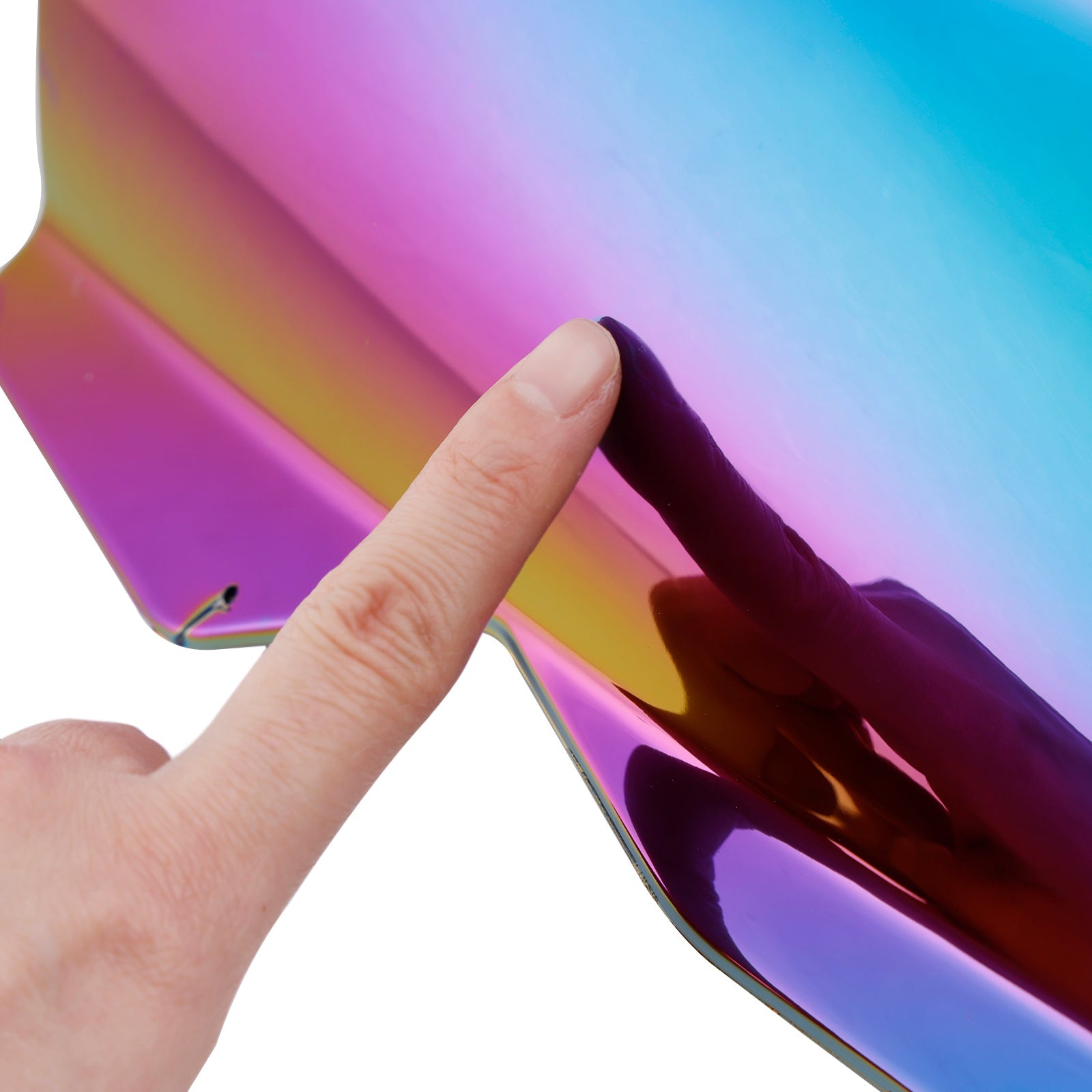 2024-2025 Daytona 660 Motorcycle Windshield WindScreen