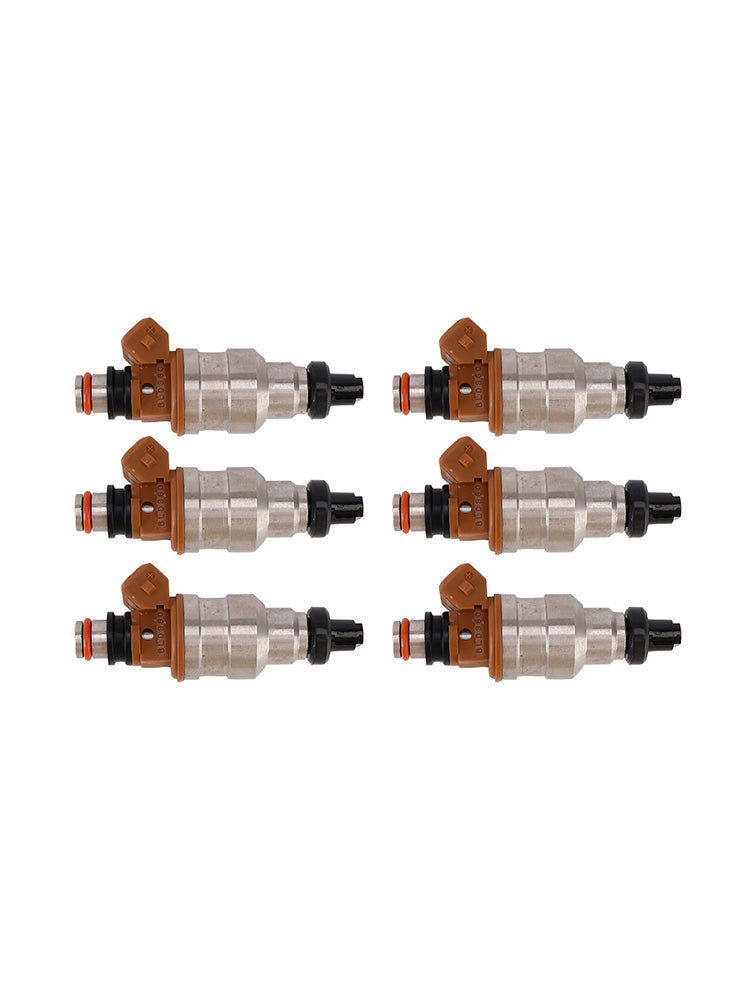 1991-1996 For Dodge Stealth R/T Turbo 3.0L 6PCS Fuel Injector INP-014