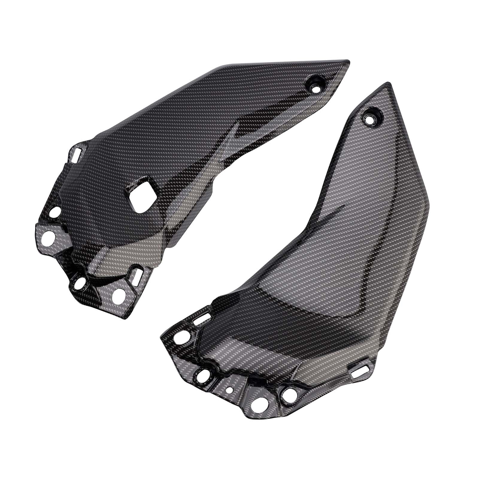 2025-2026 For Yamaha Tenere 700 T700S Rear Tail Seat Side Cover Fairing
