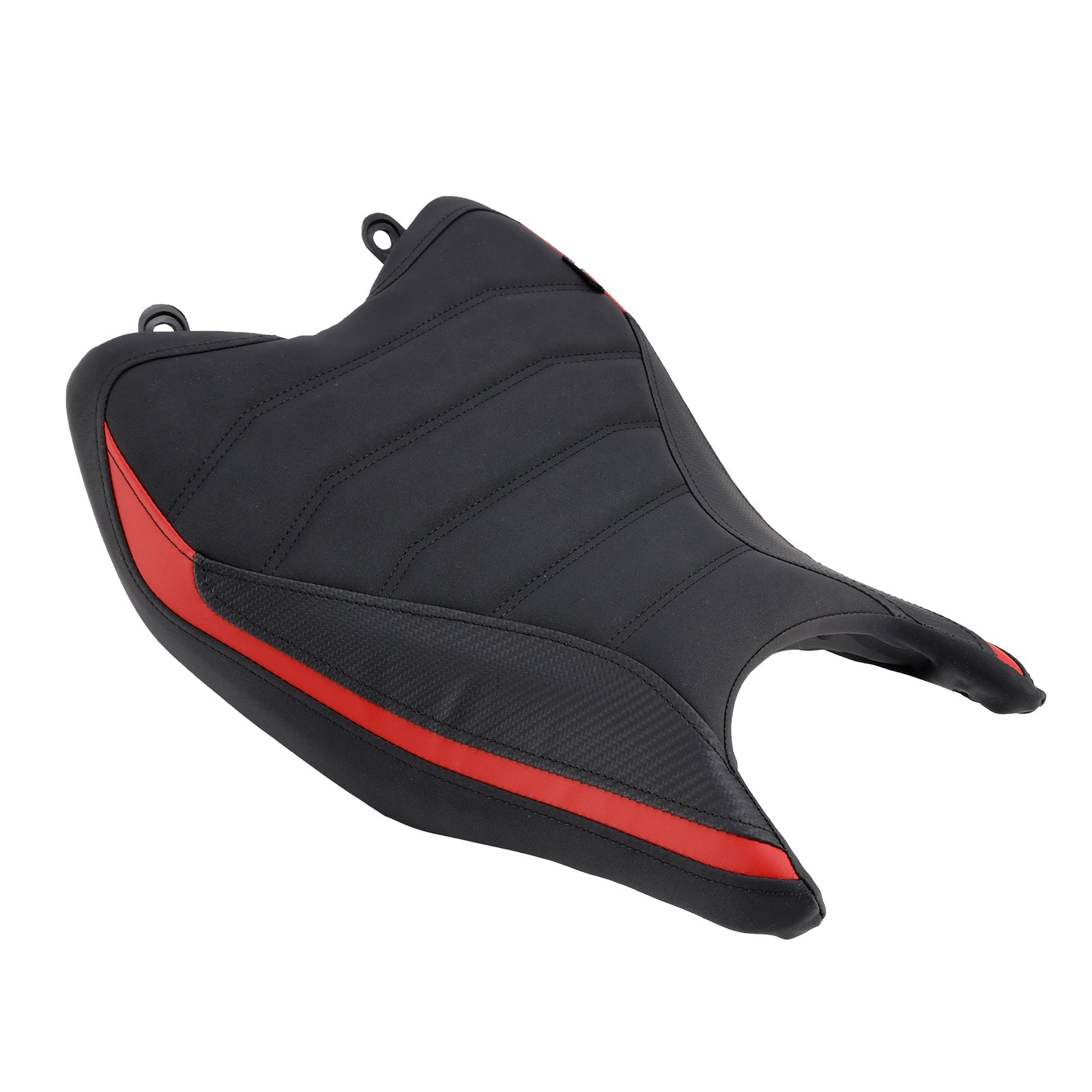 2024-2025 트라이엄프 데이토나 660 프론트 레이더 시트 운전석 쿠션 PU 어퍼